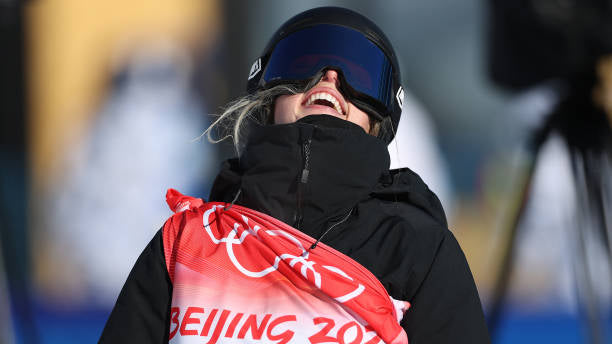 Women and the 2022 Winter Olympics - All the things