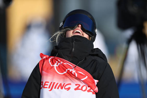 Women and the 2022 Winter Olympics - All the things