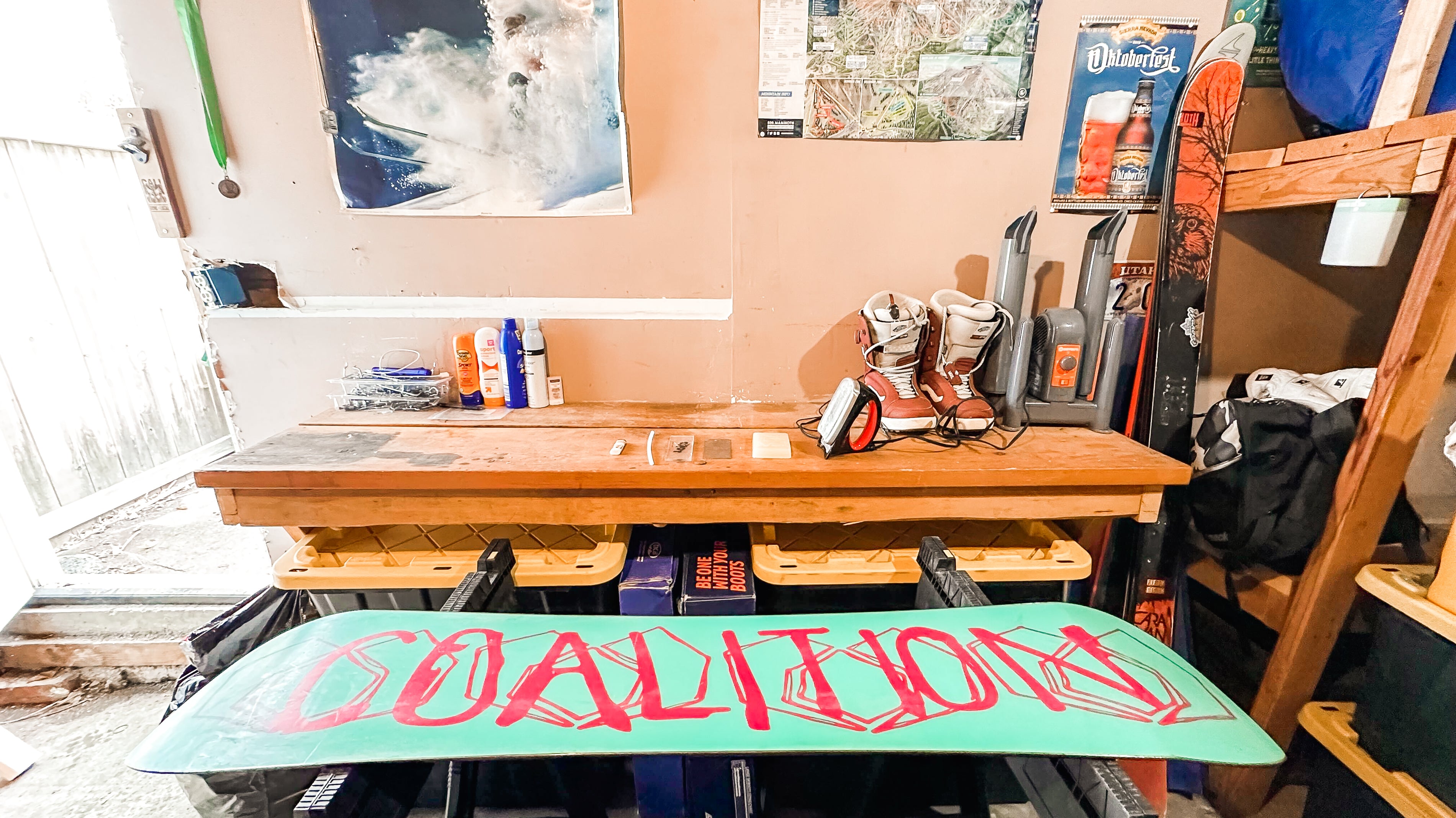 How To Prep Your Skis and Snowboards for First Day On Snow