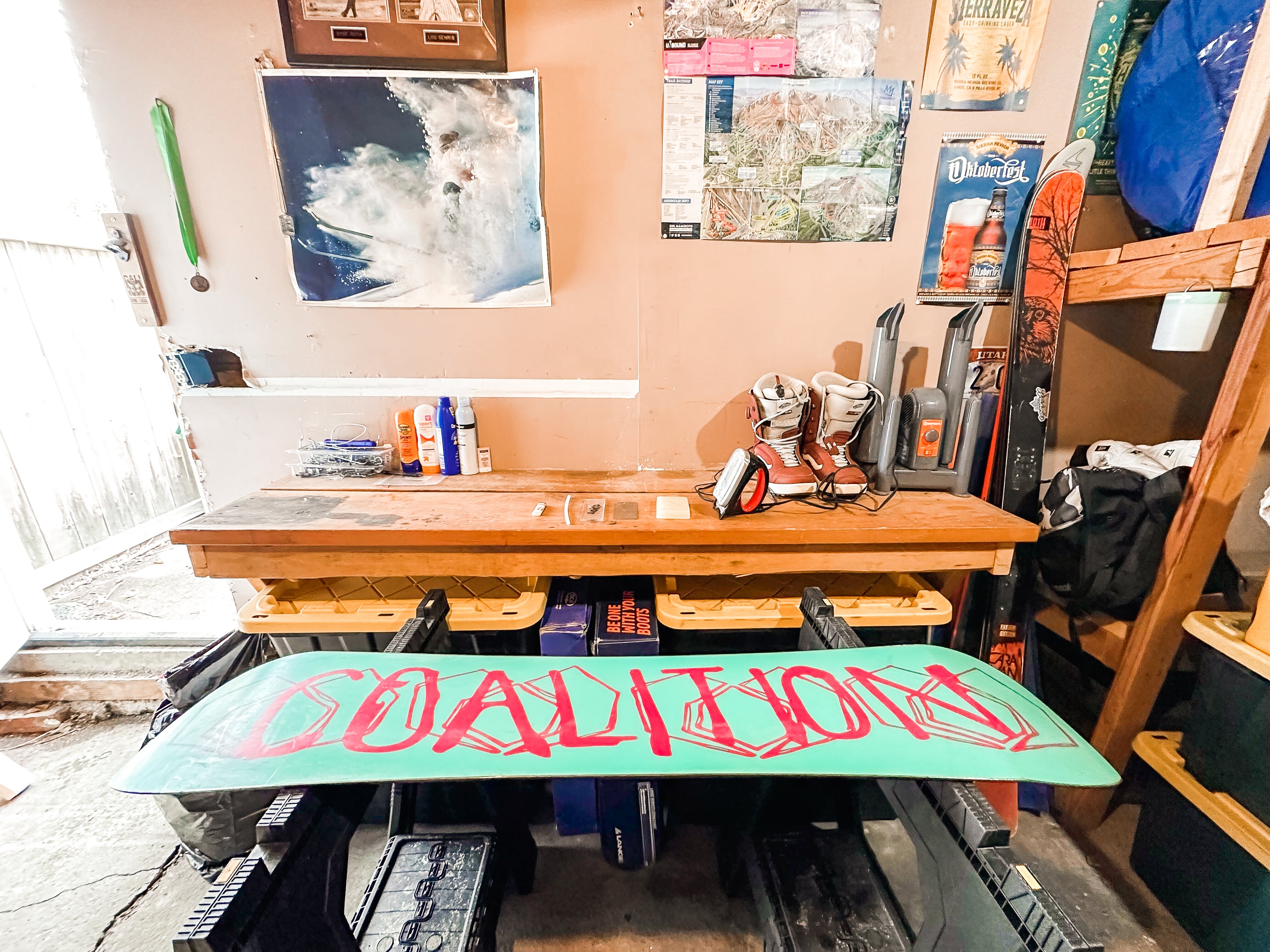 How To Prep Your Skis and Snowboards for First Day On Snow