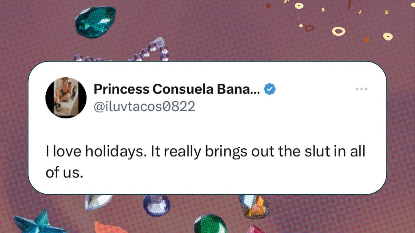Naughty But Nice Gift Guide