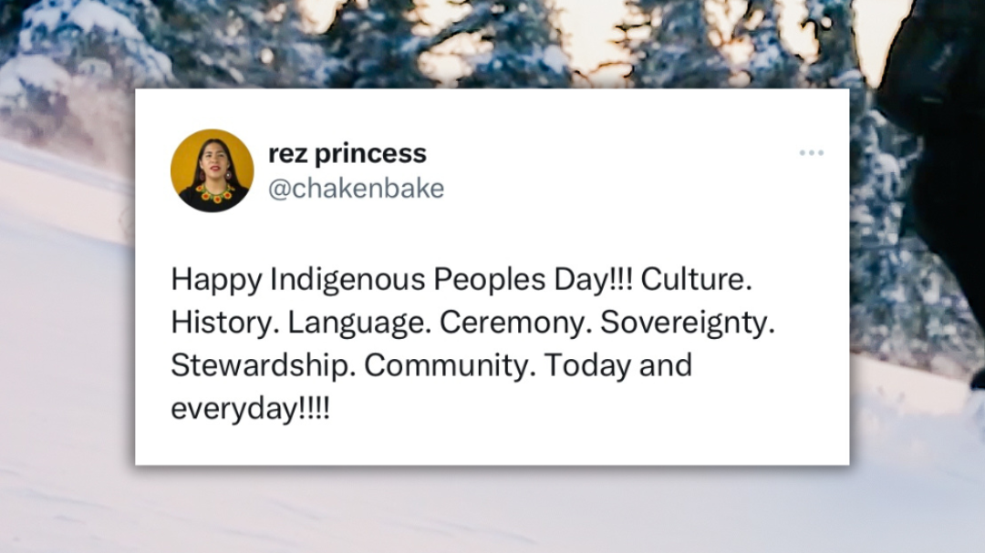Indigenous Peoples Day: Organizations Leading the Way