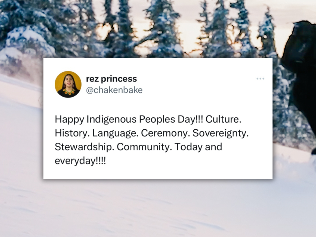 Indigenous Peoples Day: Organizations Leading the Way
