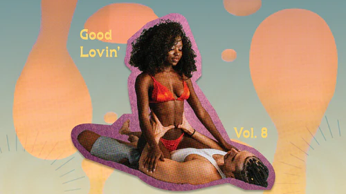 The Perfect Lapdance Playlist Now Exists