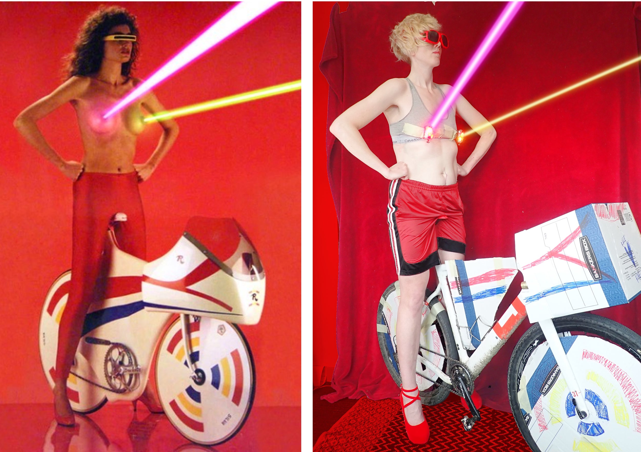 The Celeste Barber of Cycling