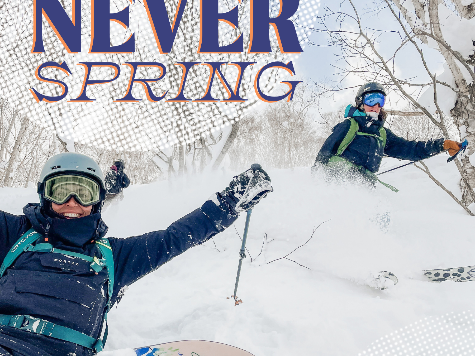 Never Spring