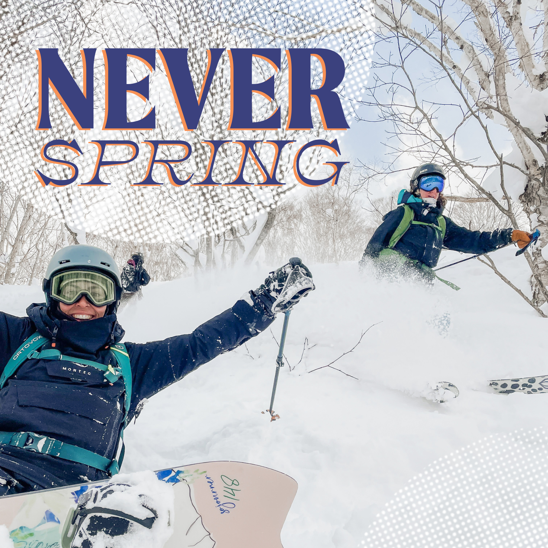 Never Spring