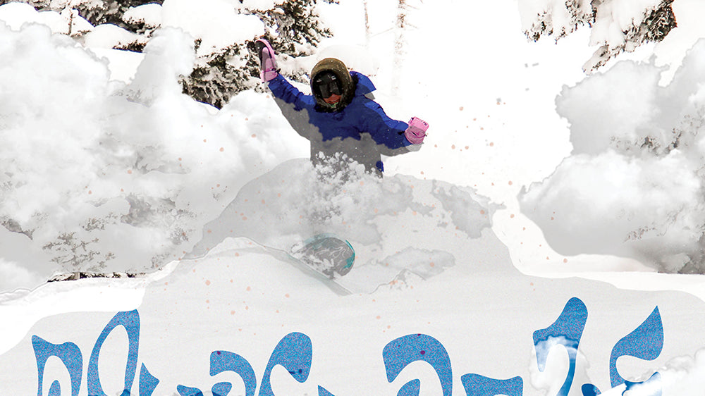 Powderdaze Volume 1