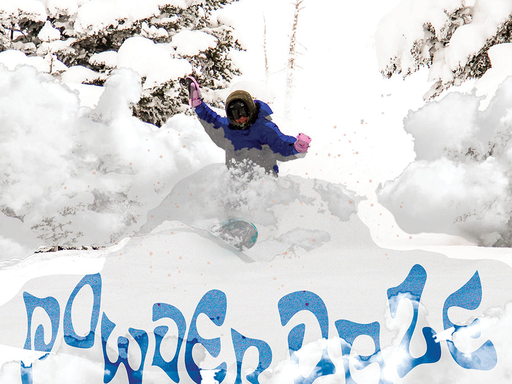 Powderdaze Volume 1