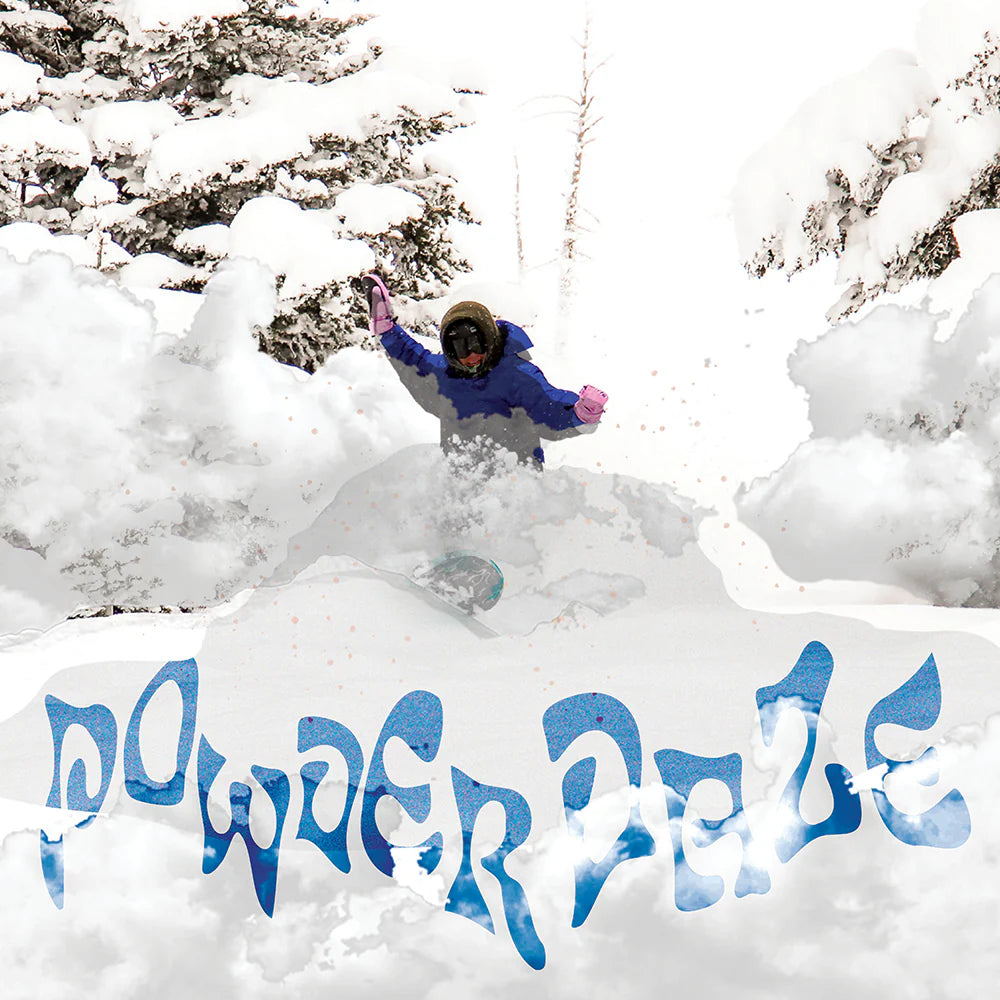 Powderdaze Volume 18