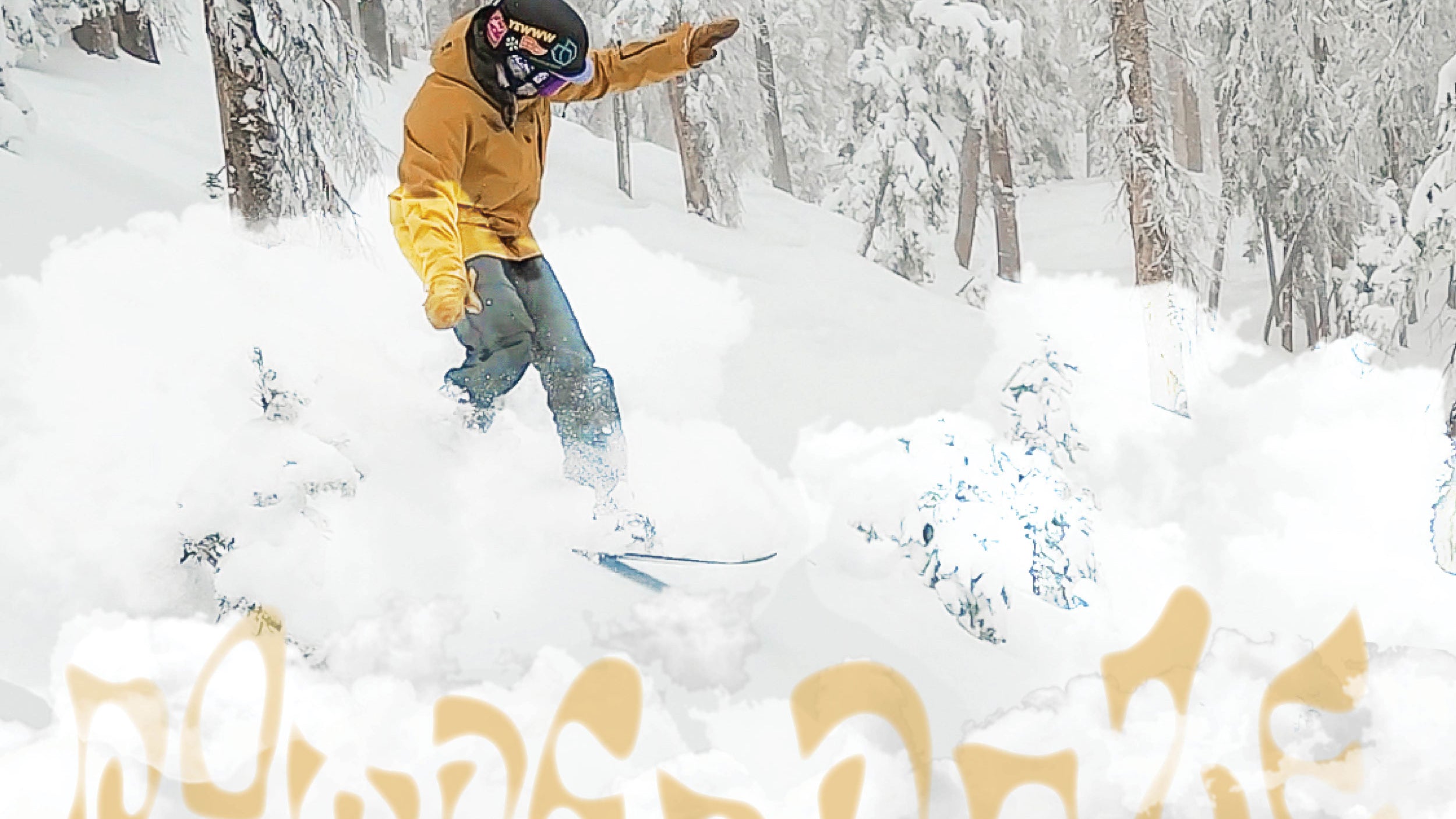 Powderdaze Volume 13