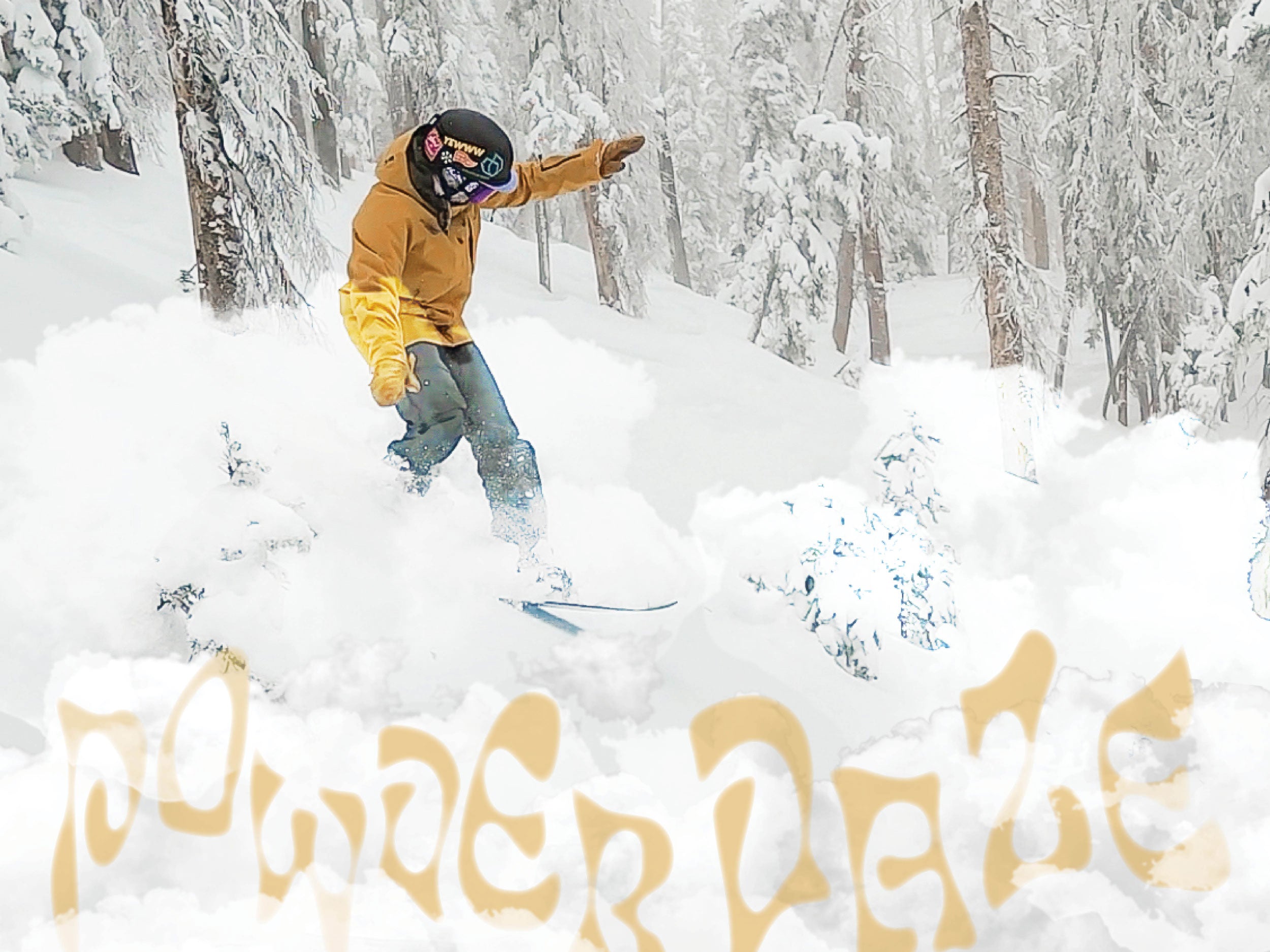 Powderdaze Volume 13