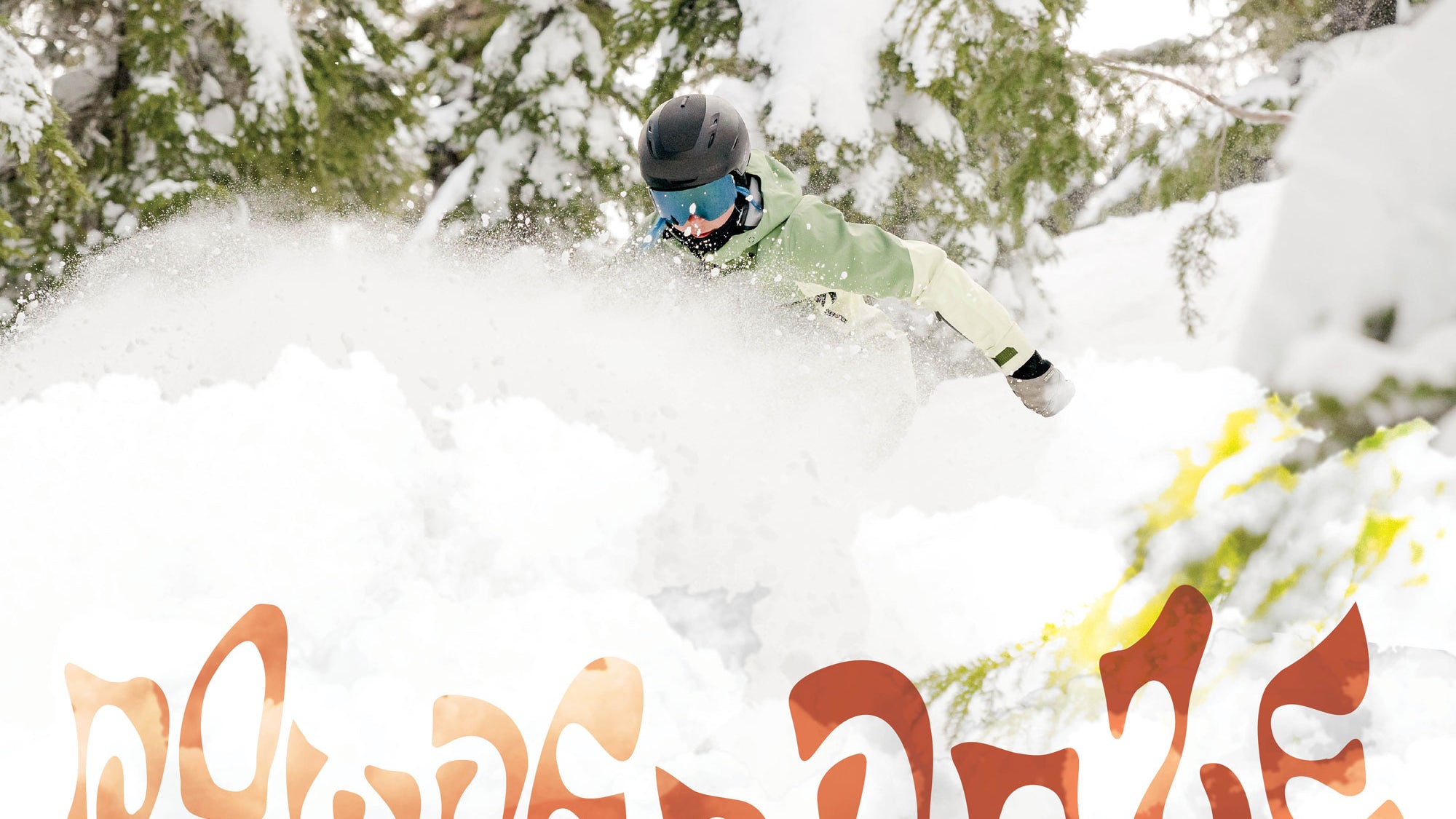 Powderdaze Volume 16