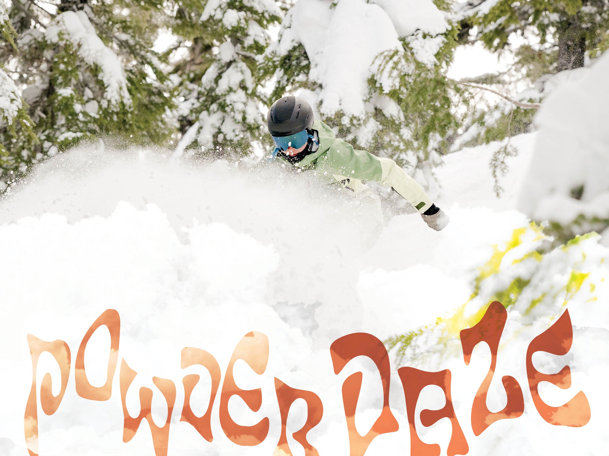 Powderdaze Volume 16