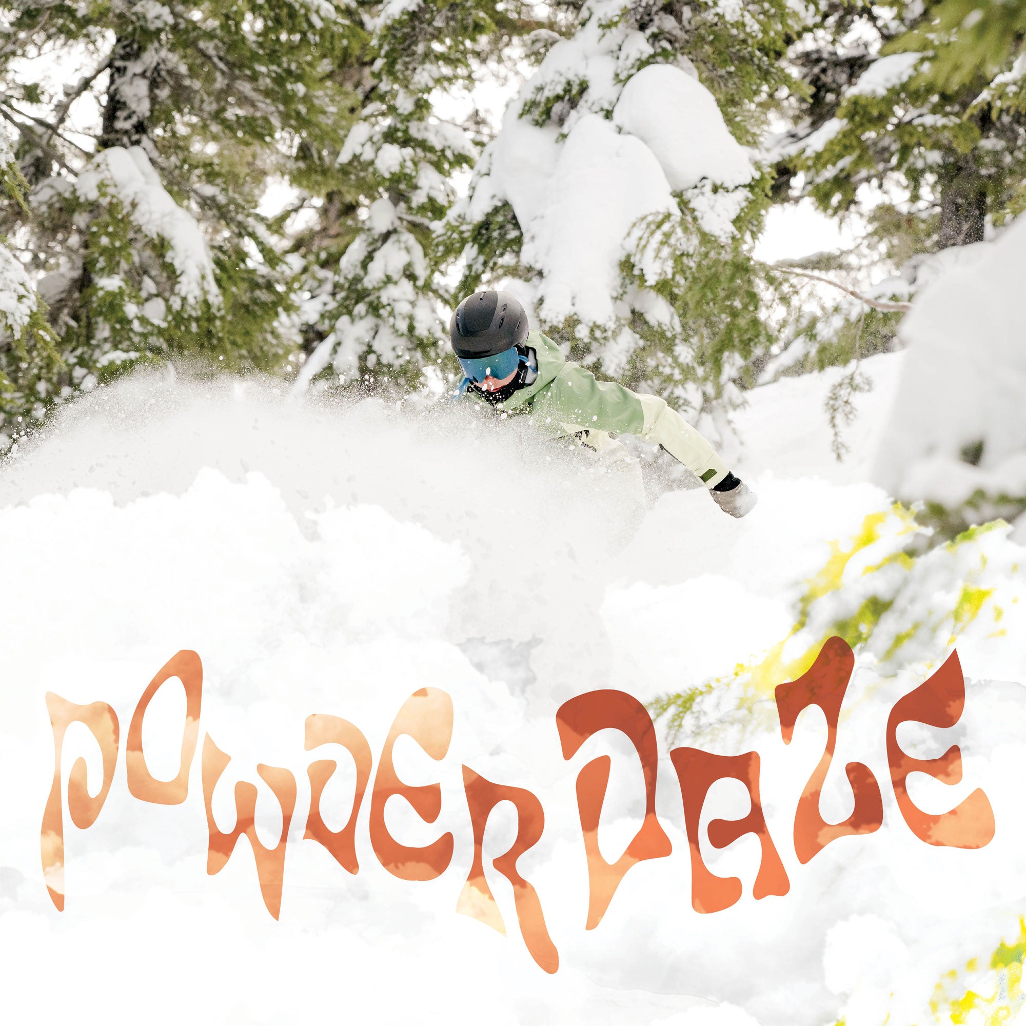 Powderdaze Volume 16