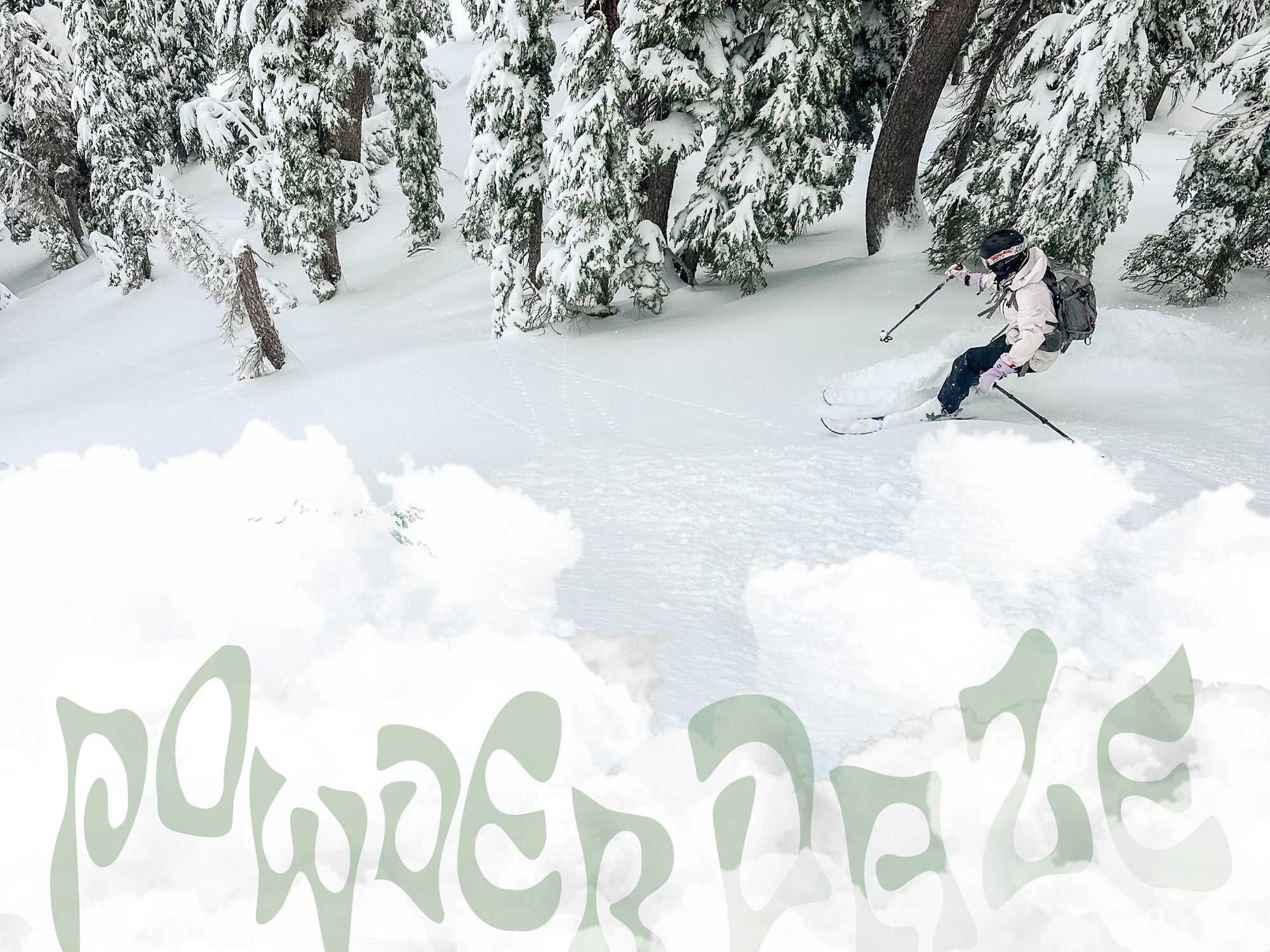 Powderdaze Volume 17