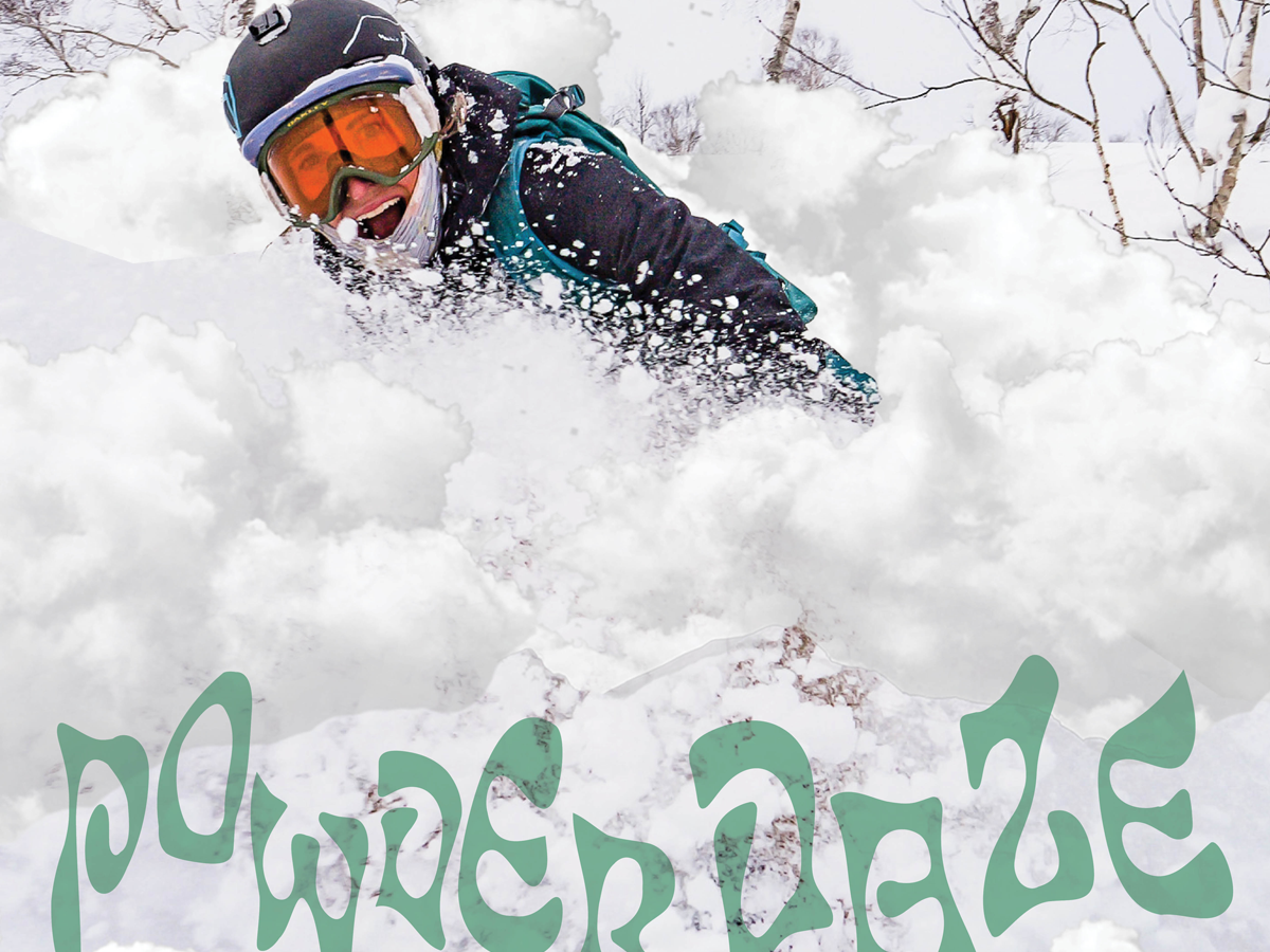 Powderdaze Volume 3