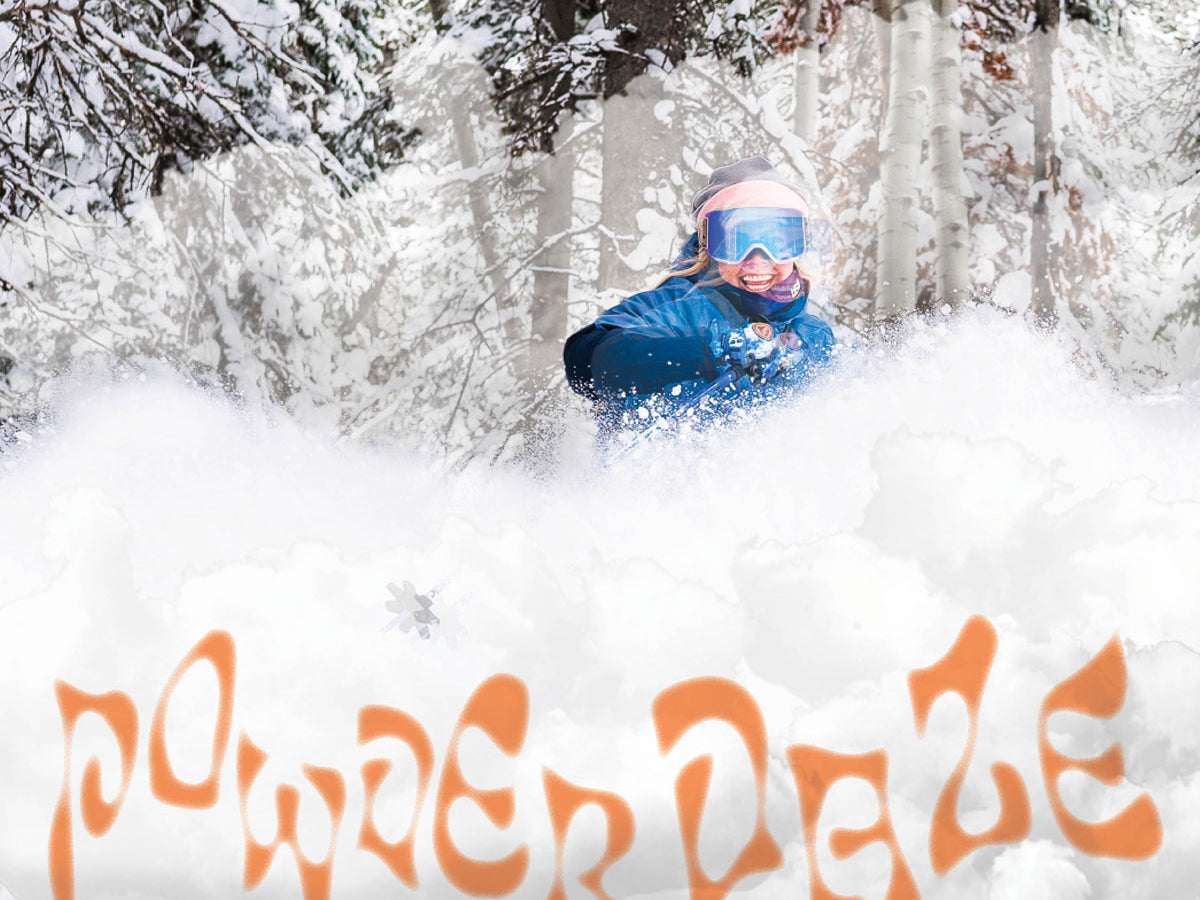 Powderdaze Volume 4