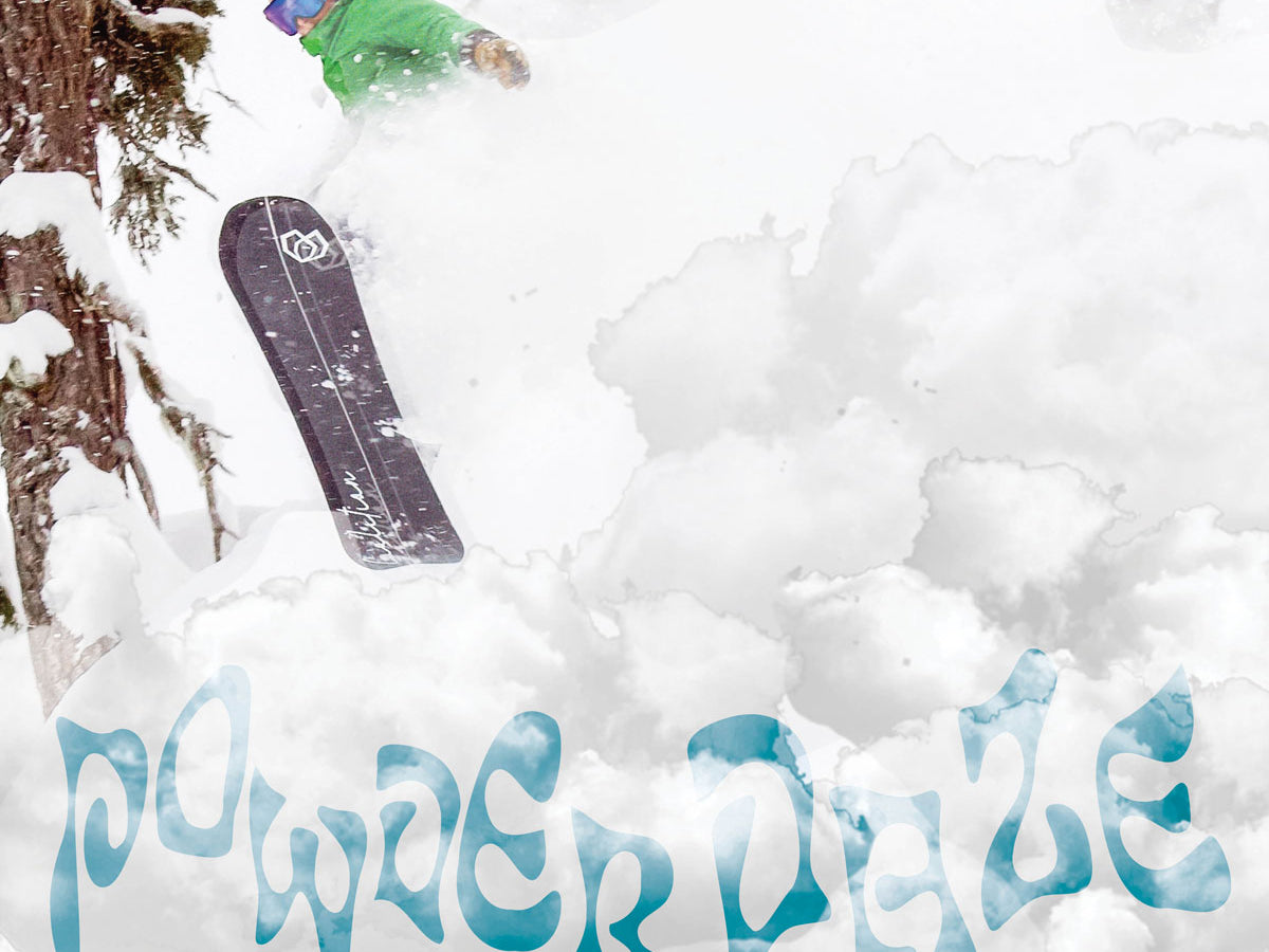 Powderdaze Volume 5