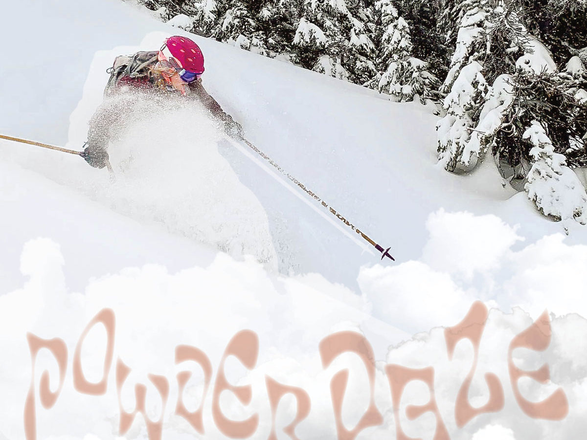 Powderdaze Volume 6