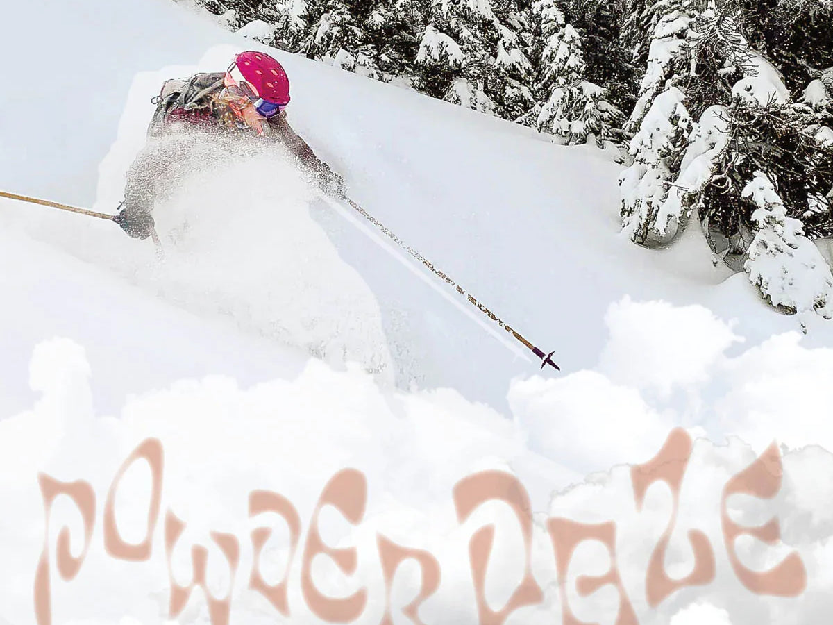 Powderdaze Volume 23