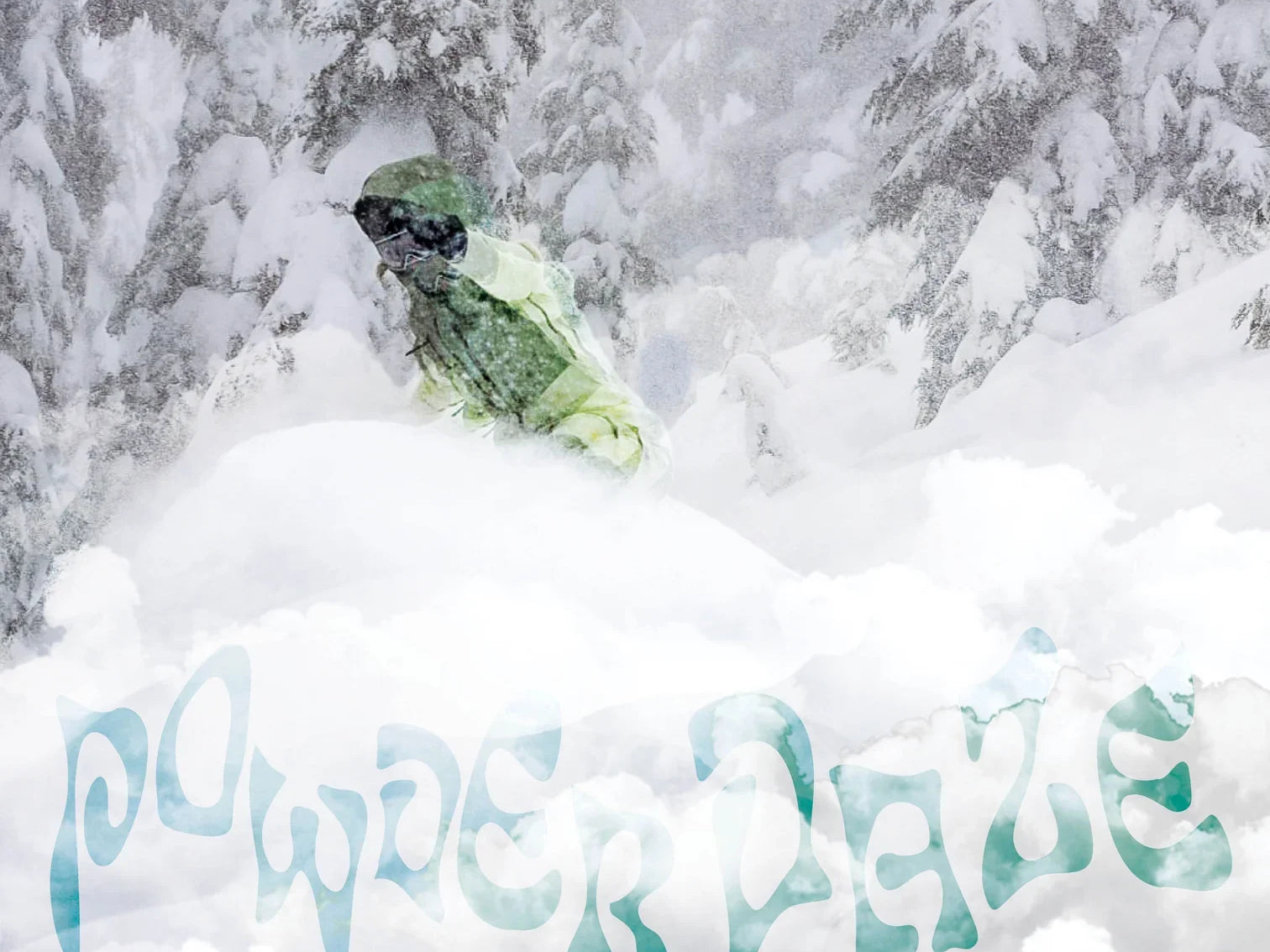 Powderdaze Volume 24