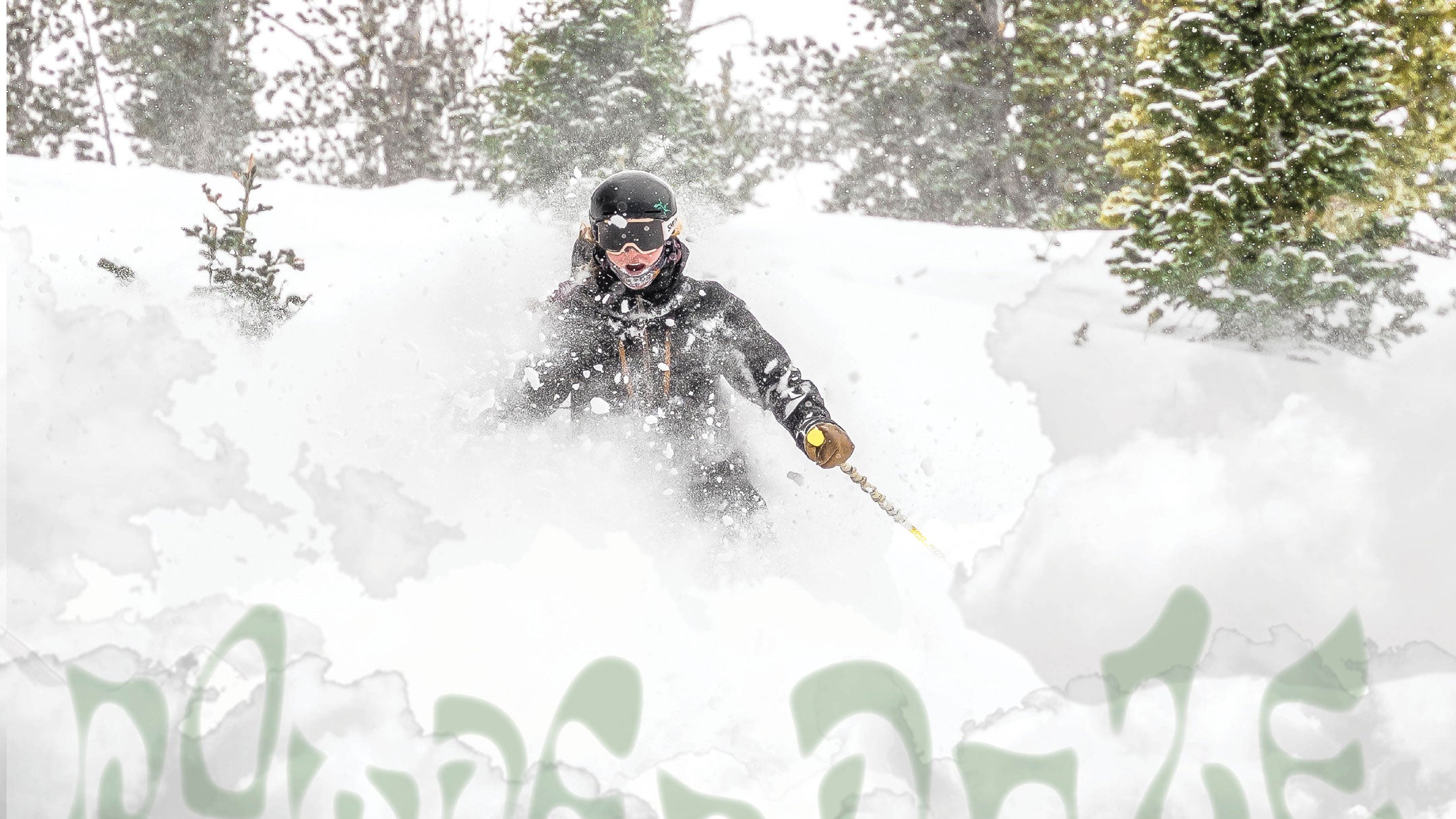 Powderdaze Volume 8