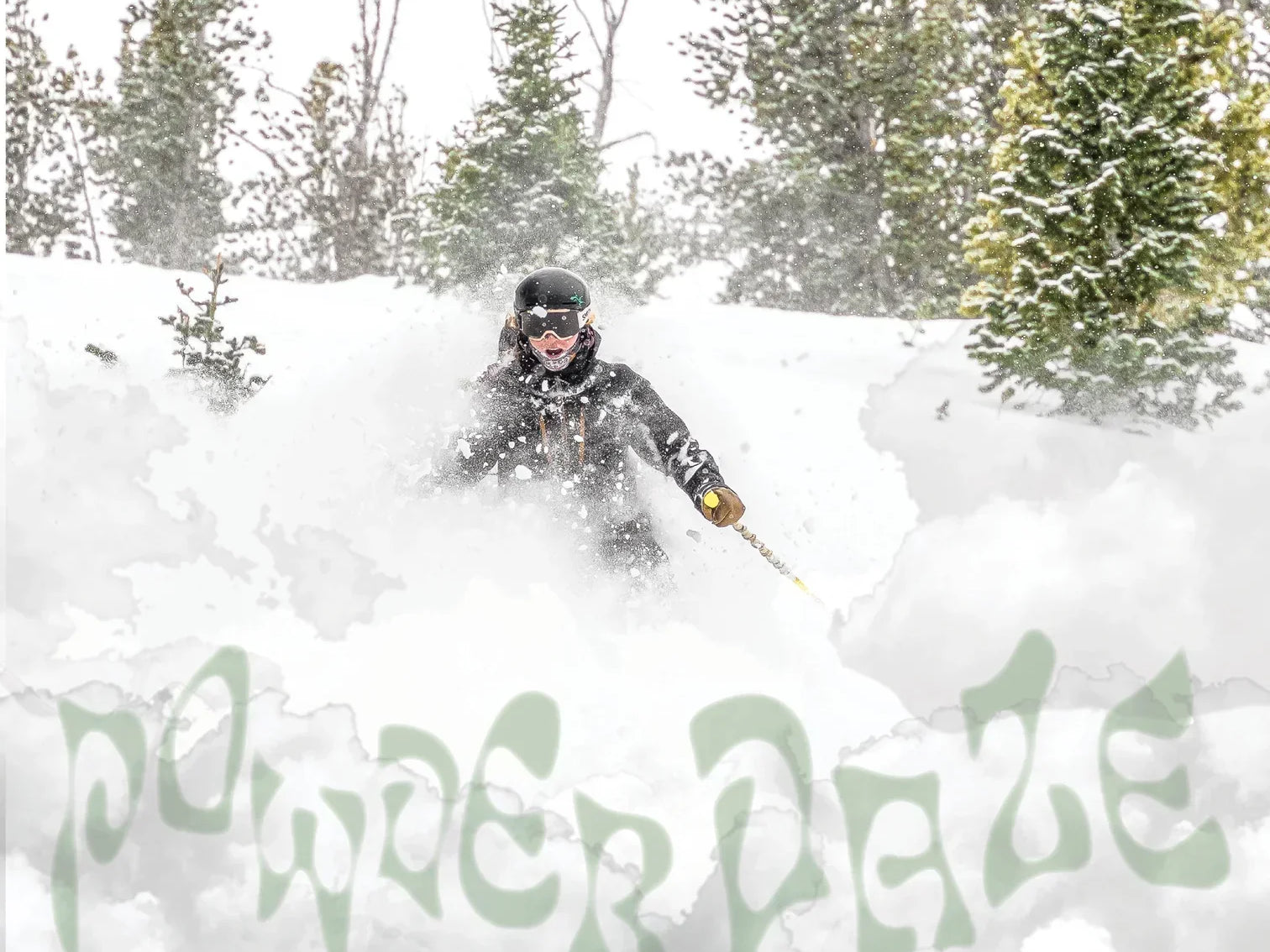 Powderdaze Volume 25
