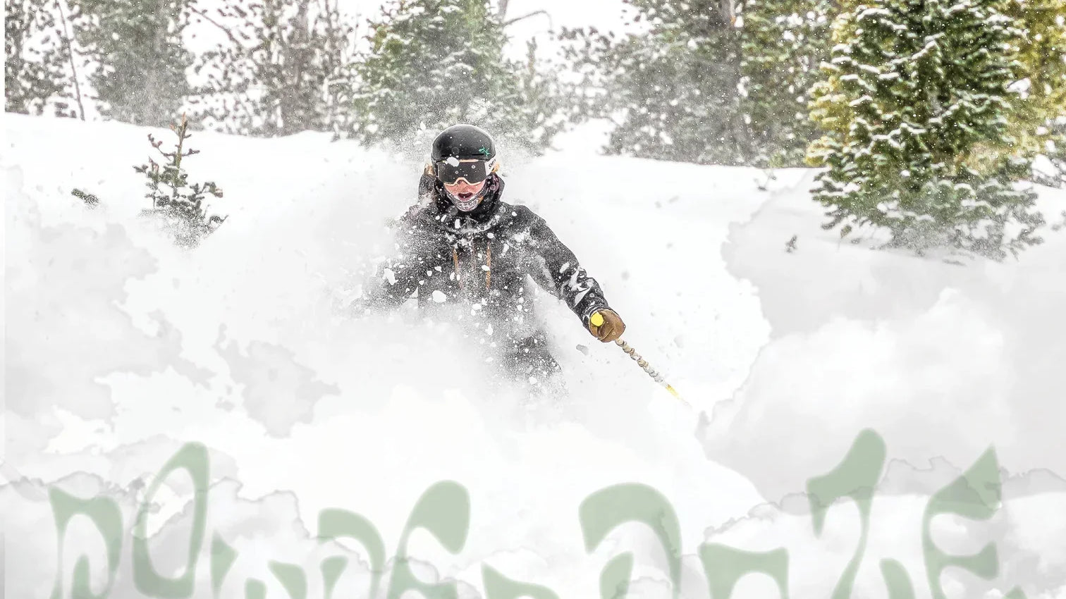 Powderdaze Volume 25