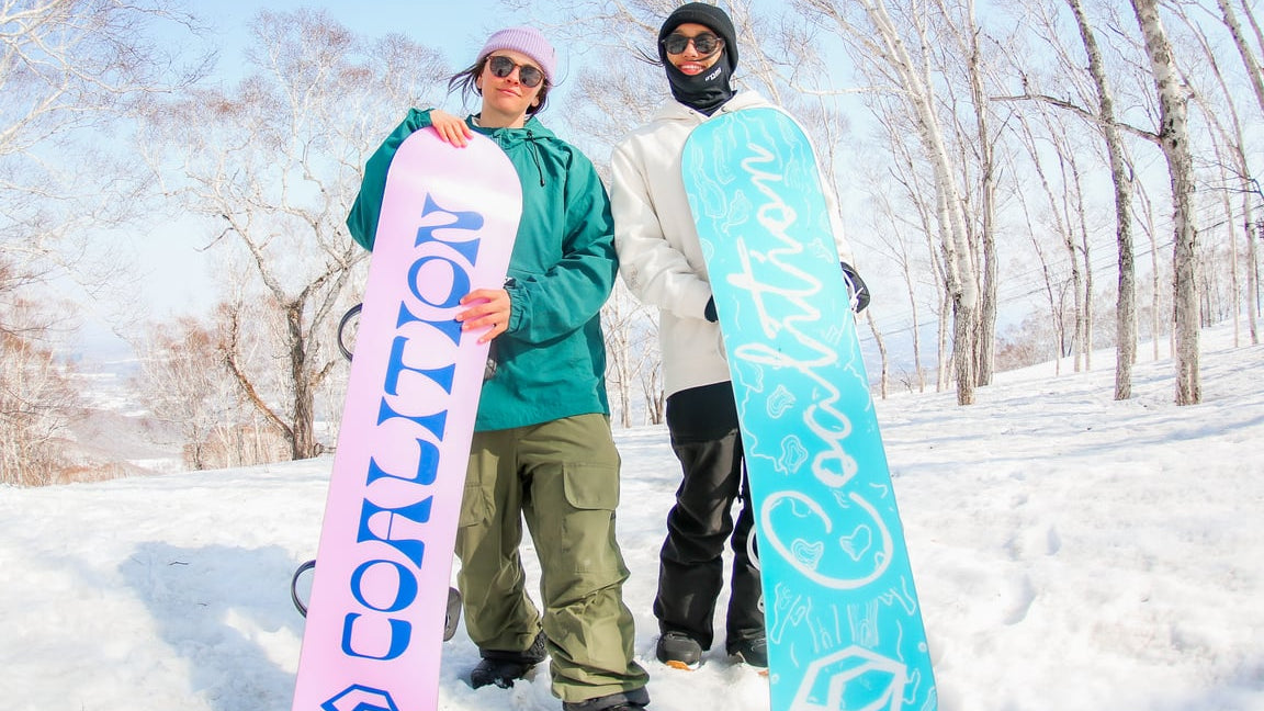How to Choose the Right Size Snowboard