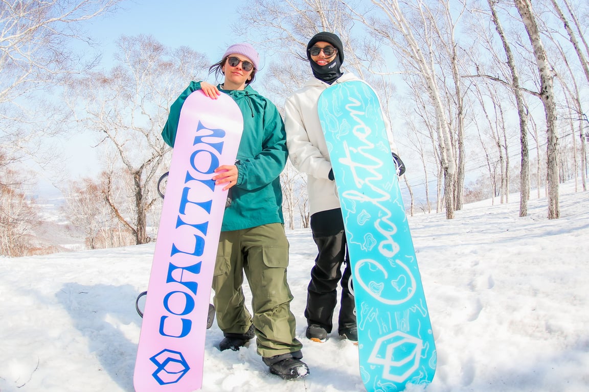 How to Choose the Right Size Snowboard