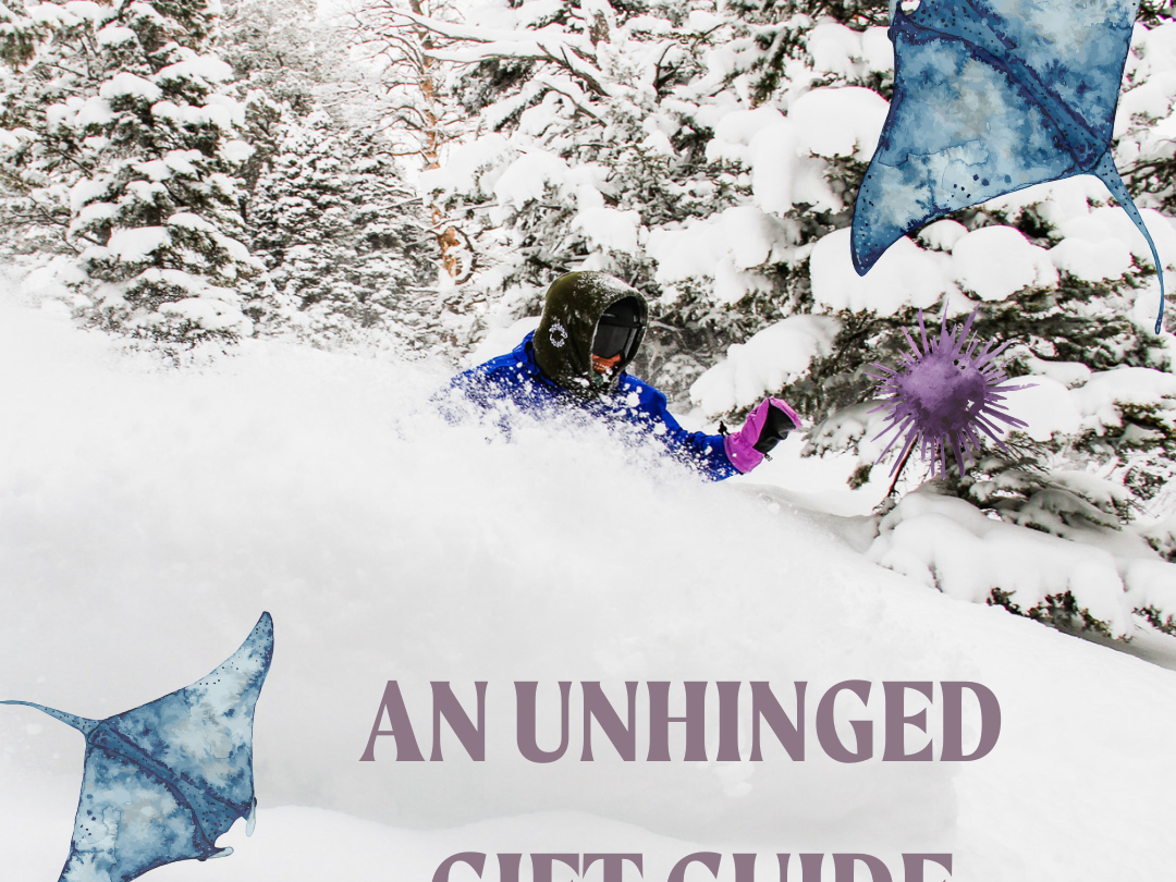 An Unhinged Gift Guide