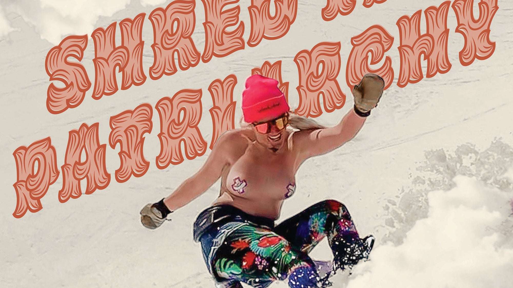 Shred the Patriarchy Playlist