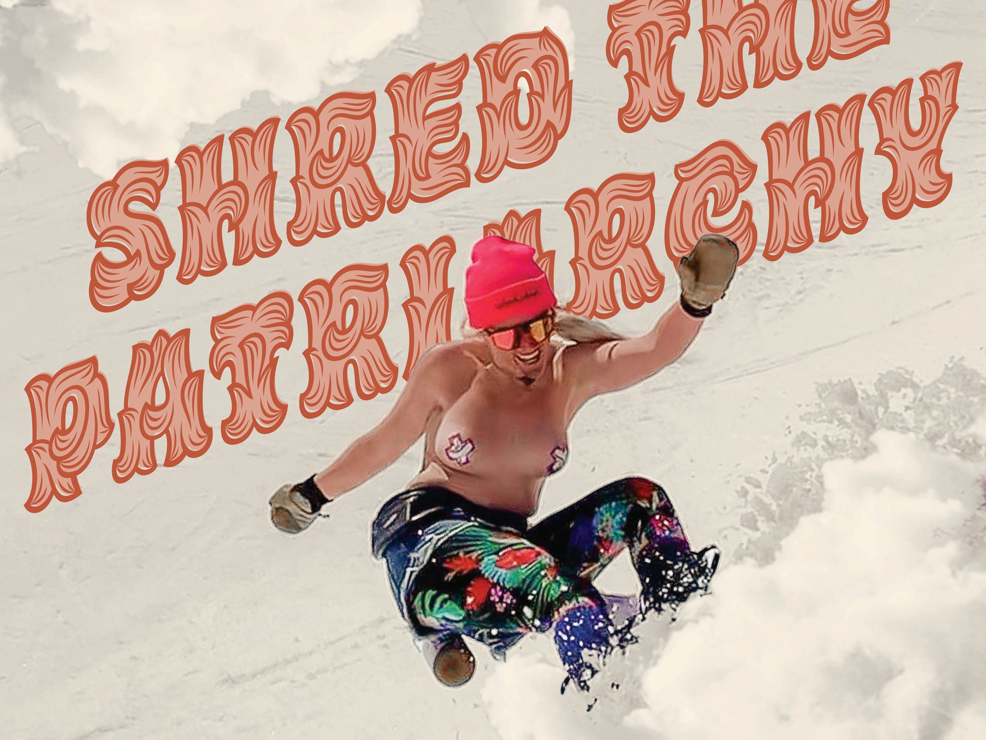 Shred the Patriarchy Playlist