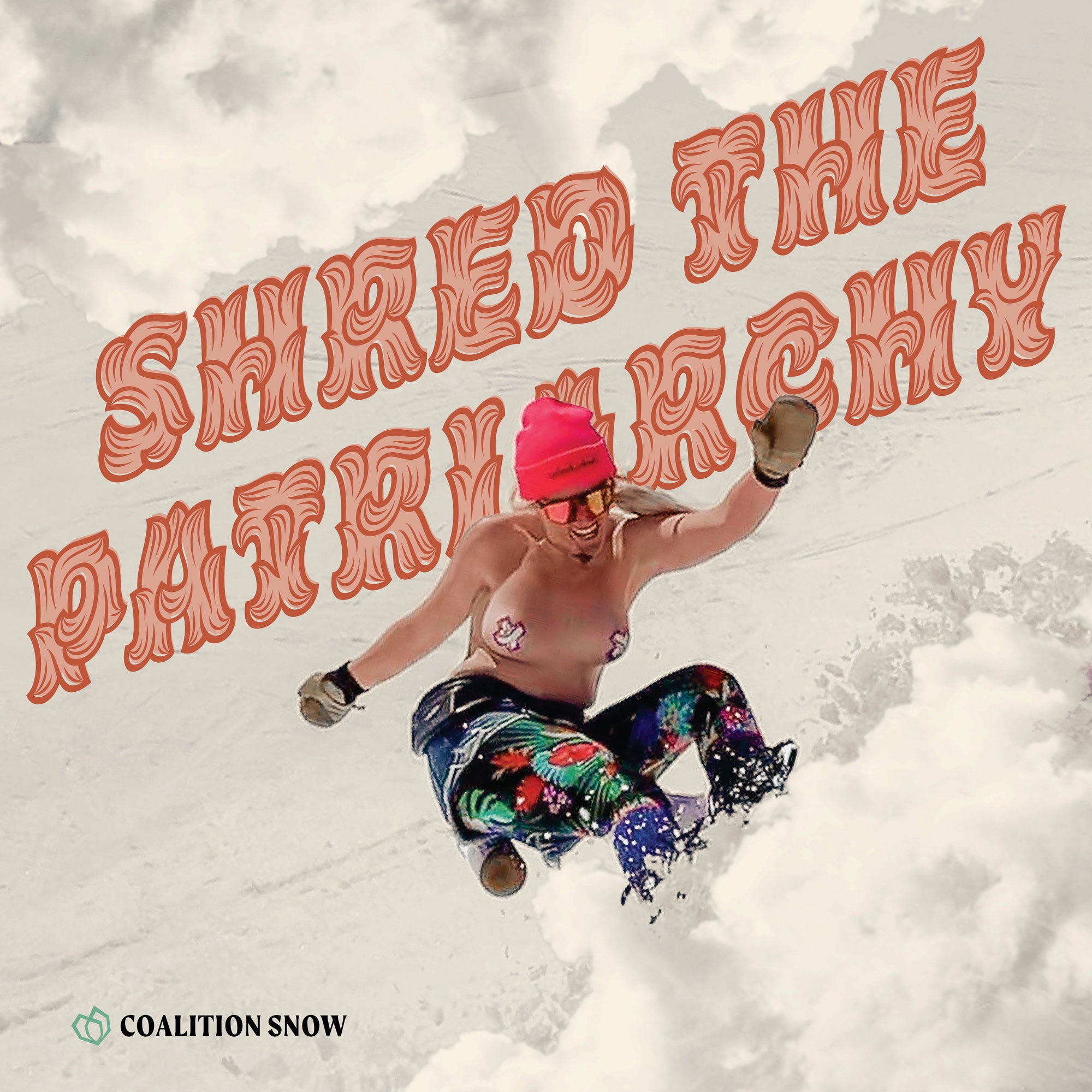 Shred the Patriarchy Playlist
