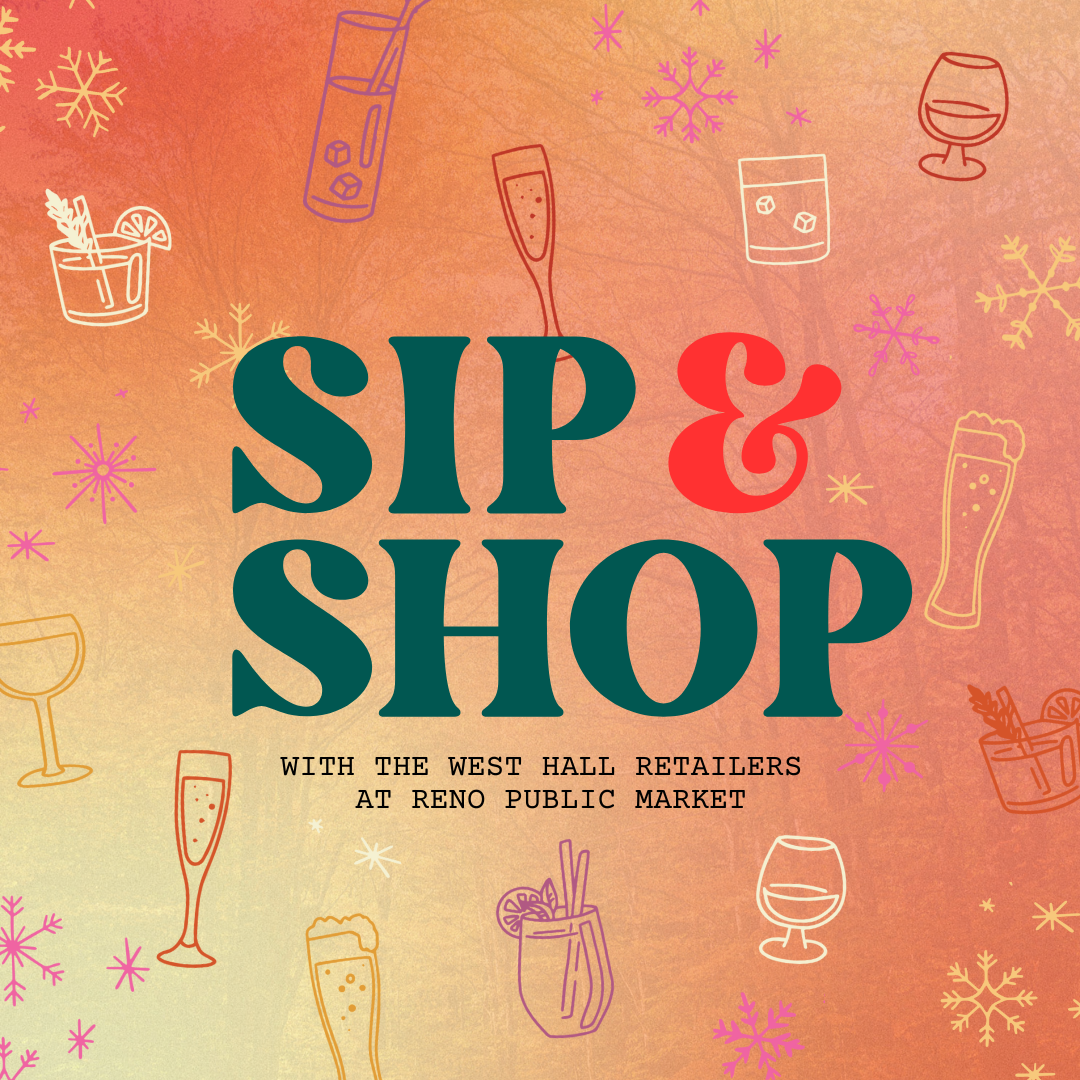 Sip & Shop