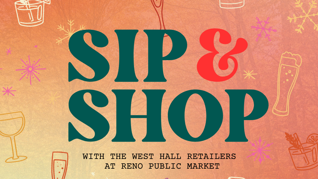 Sip & Shop