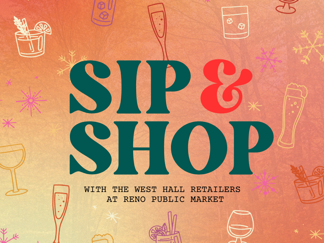 Sip & Shop