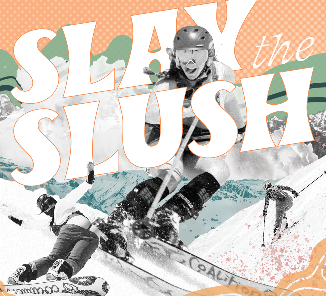Playlist: Slay the Slush