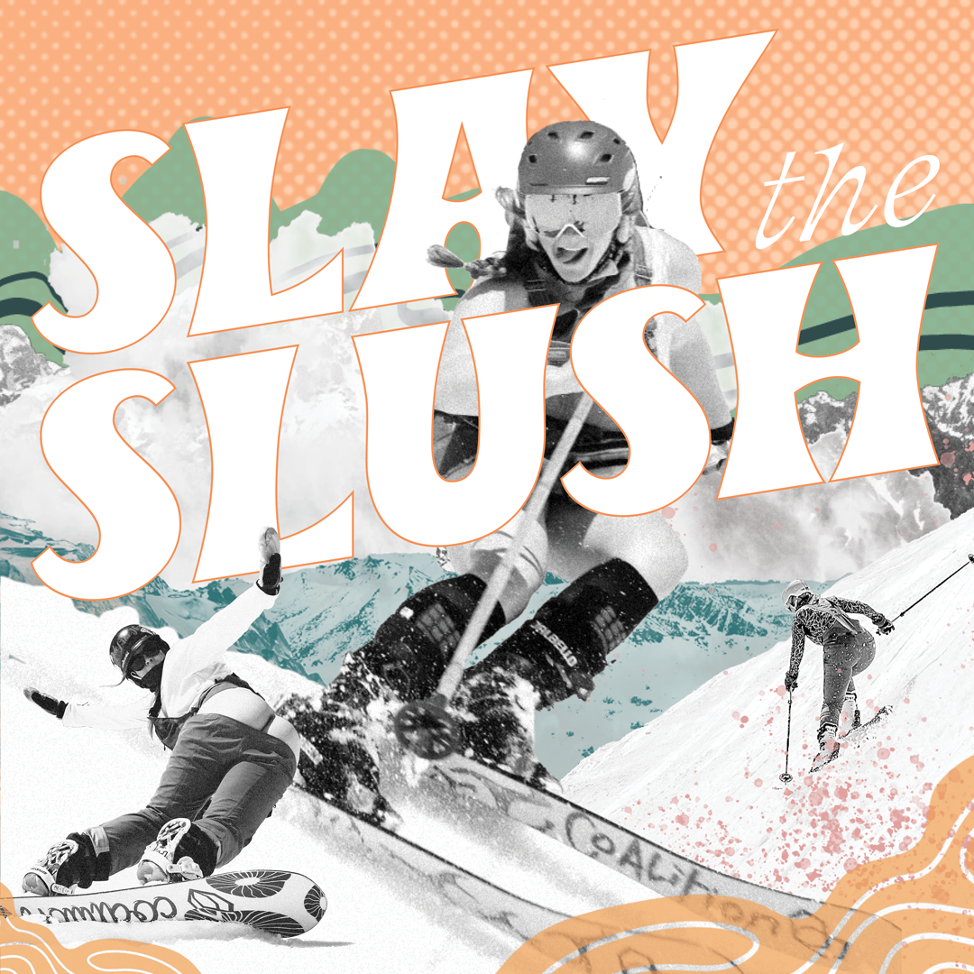 Playlist: Slay the Slush