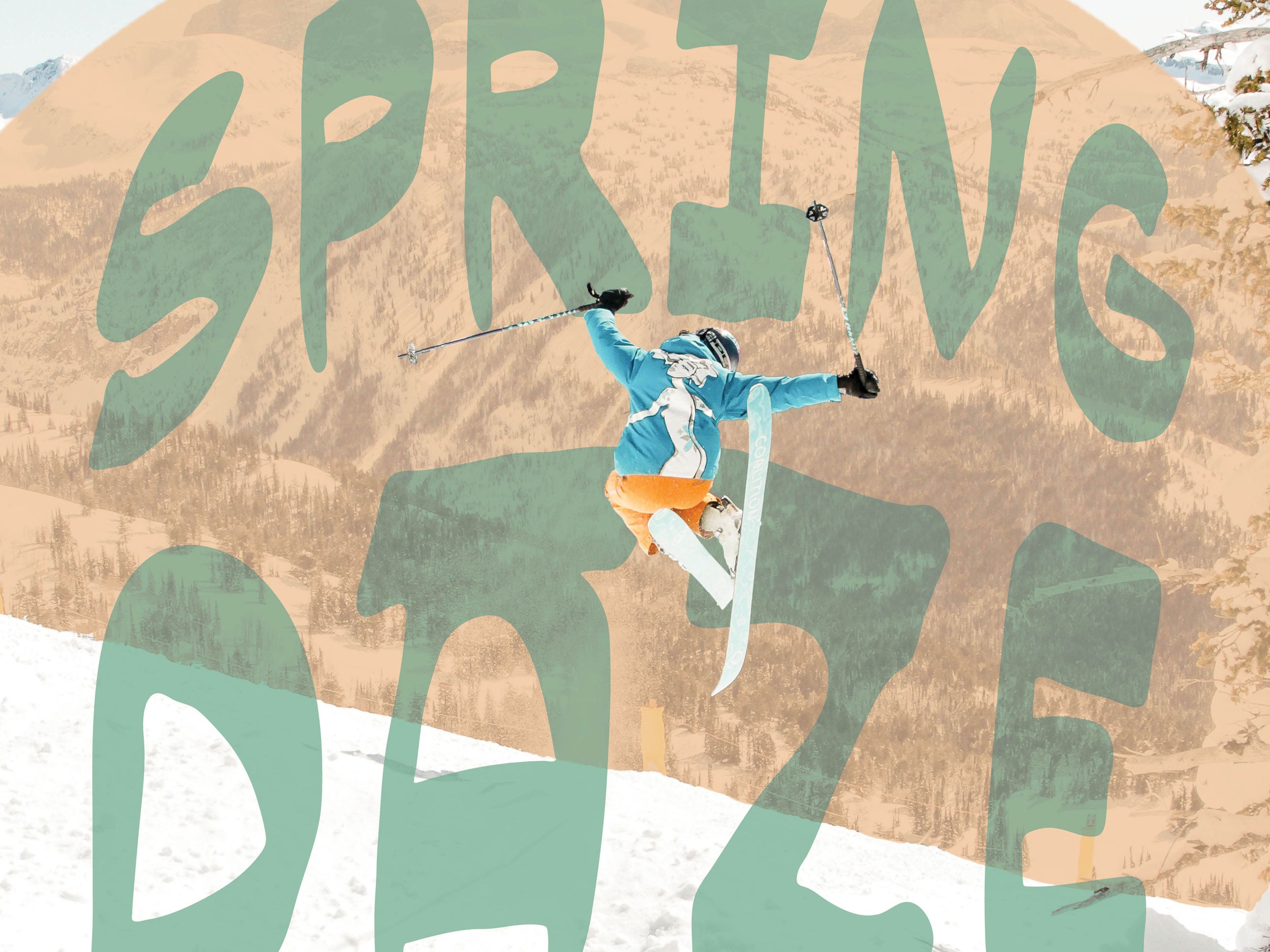 Springdaze Volume 3