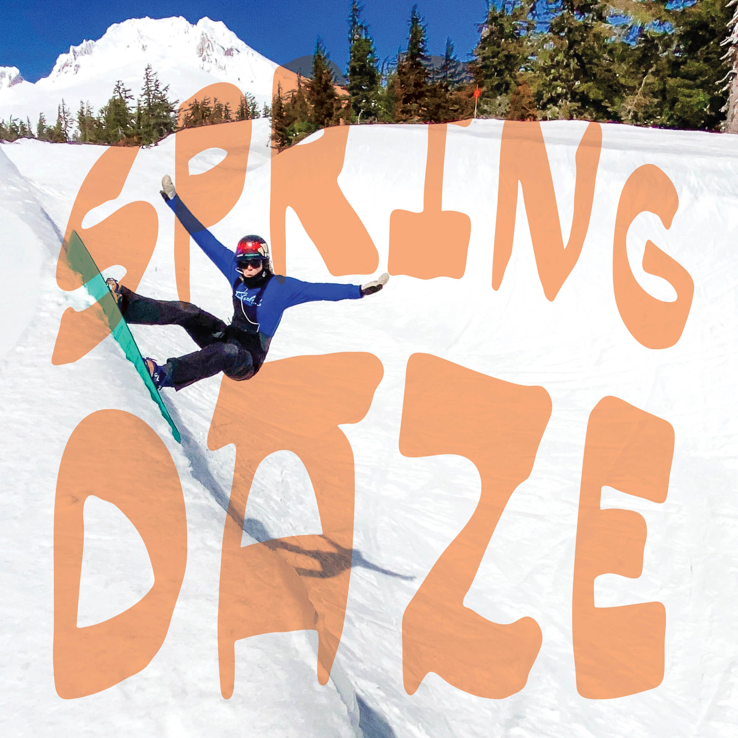 Springdaze Volume 4