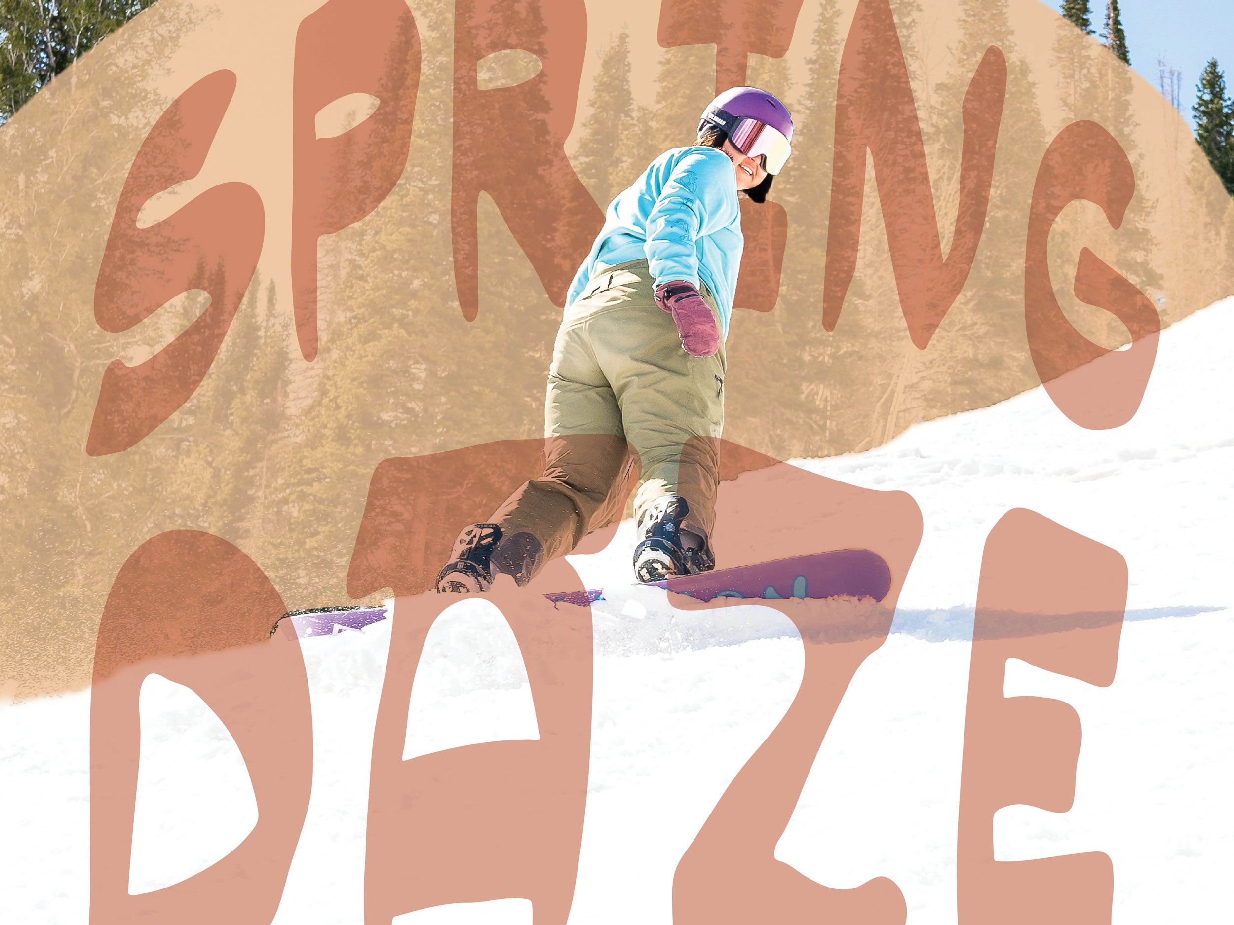 Springdaze Volume 6