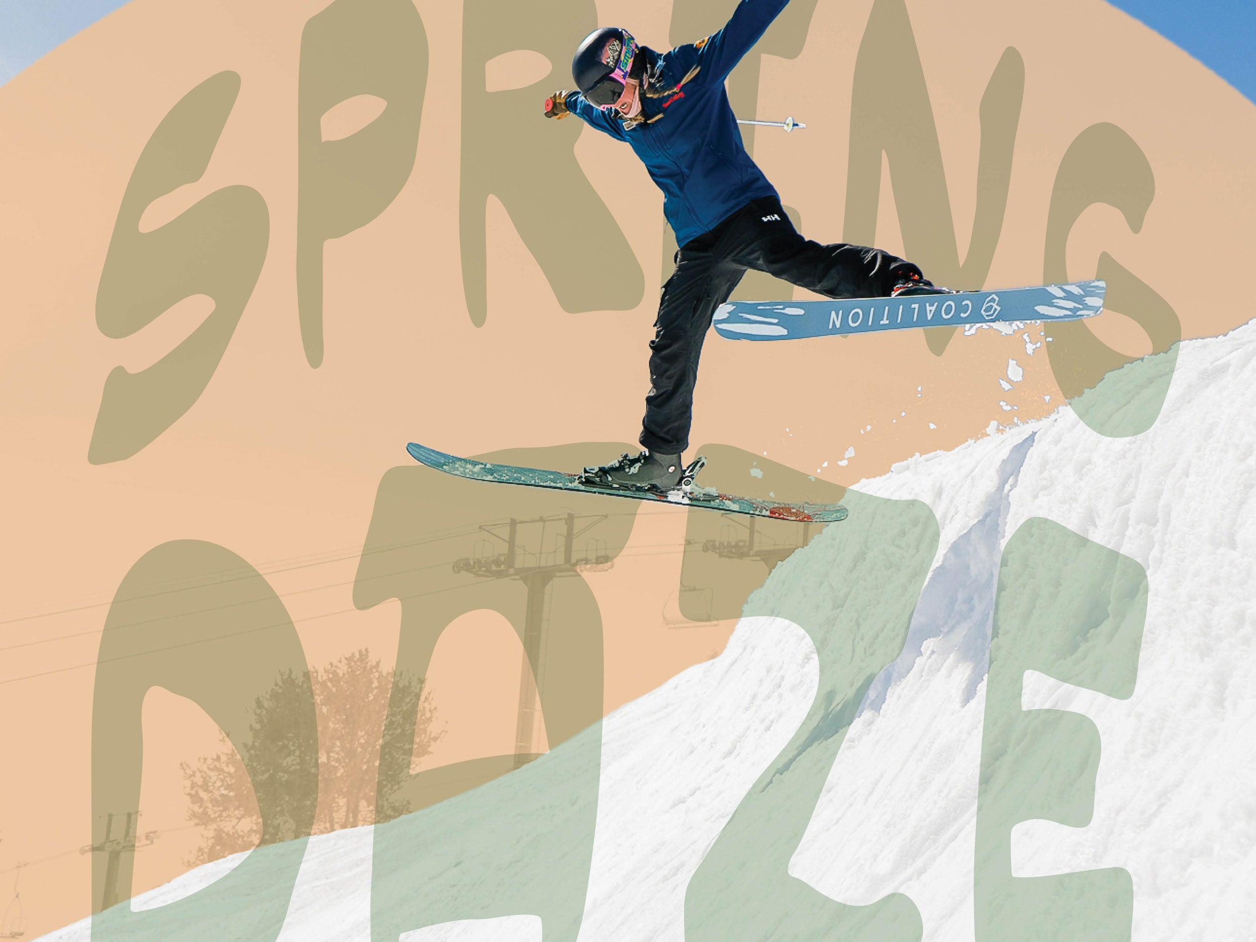 Springdaze Volume 7