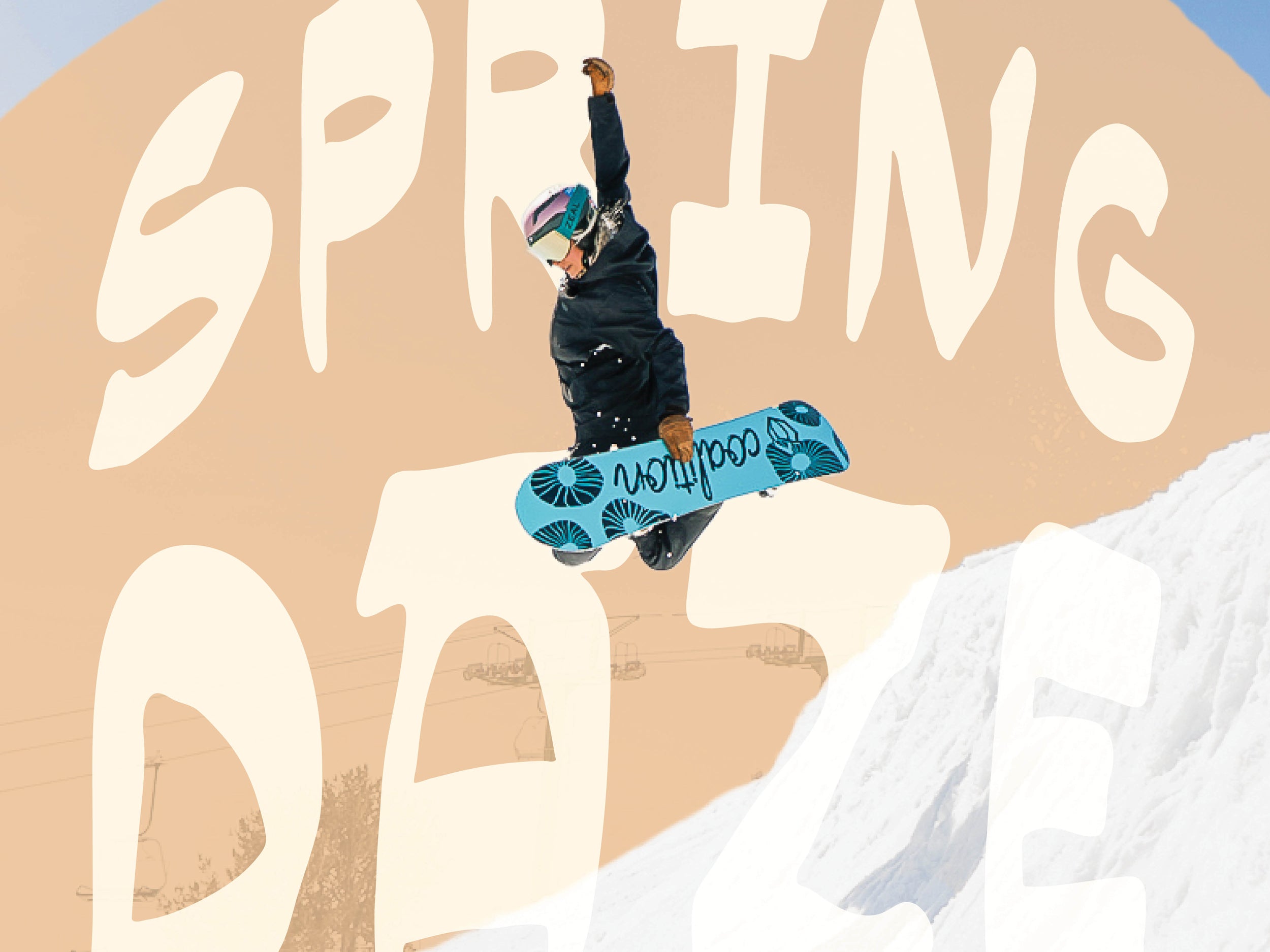 Springdaze Volume 8