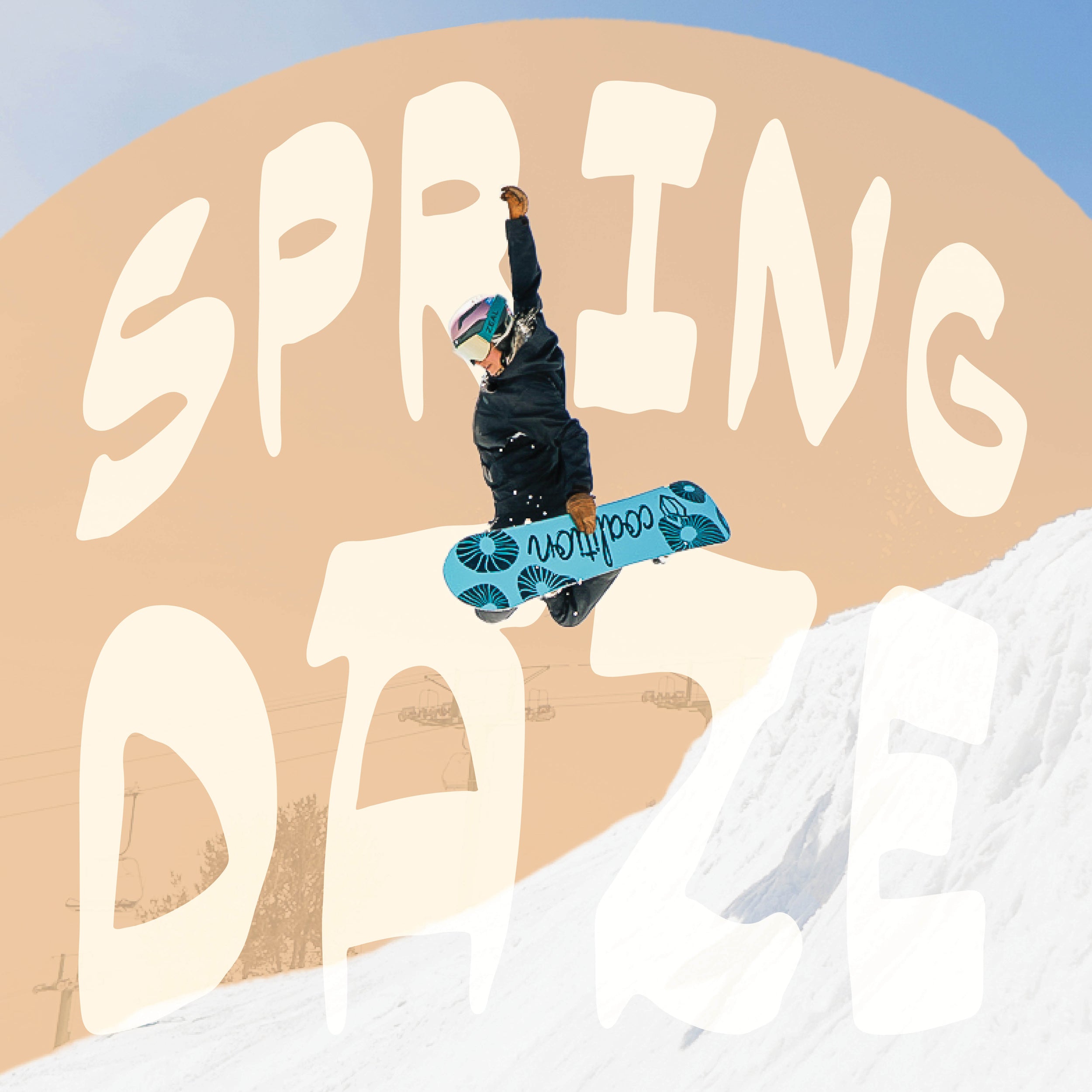 Springdaze Volume 8