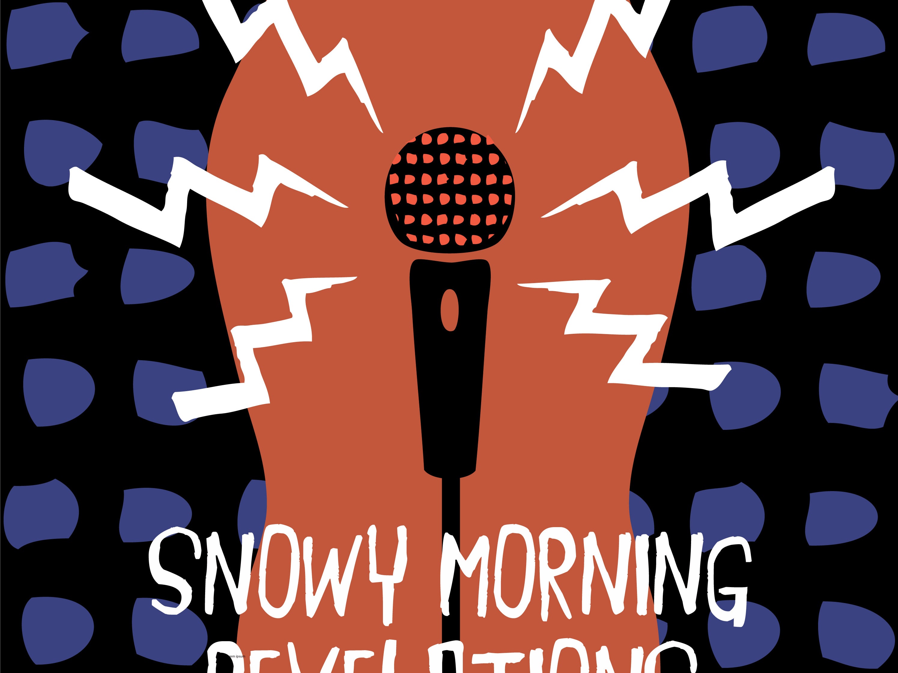 Snowy Morning Revelations