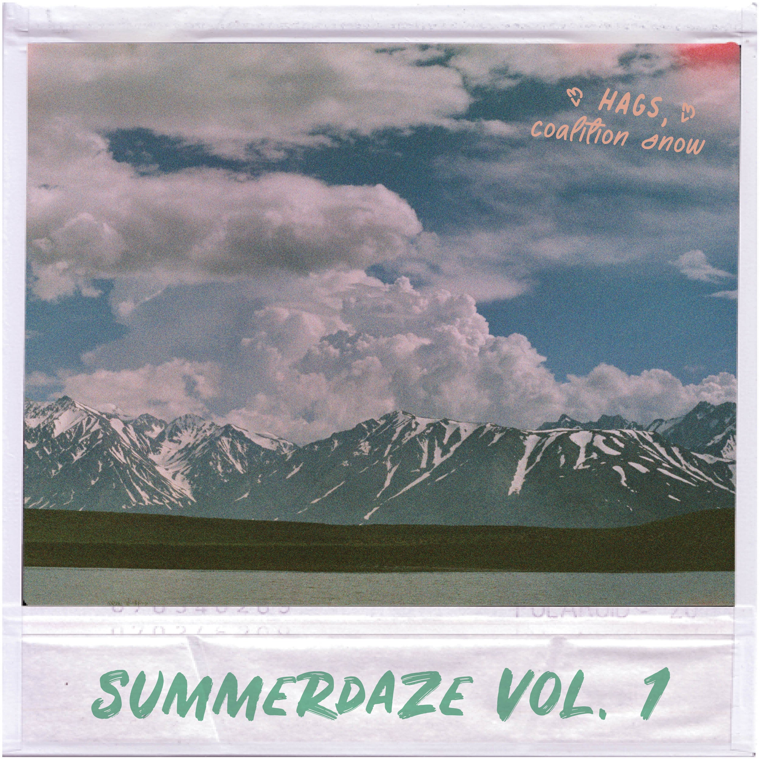 Summerdaze Volume 1