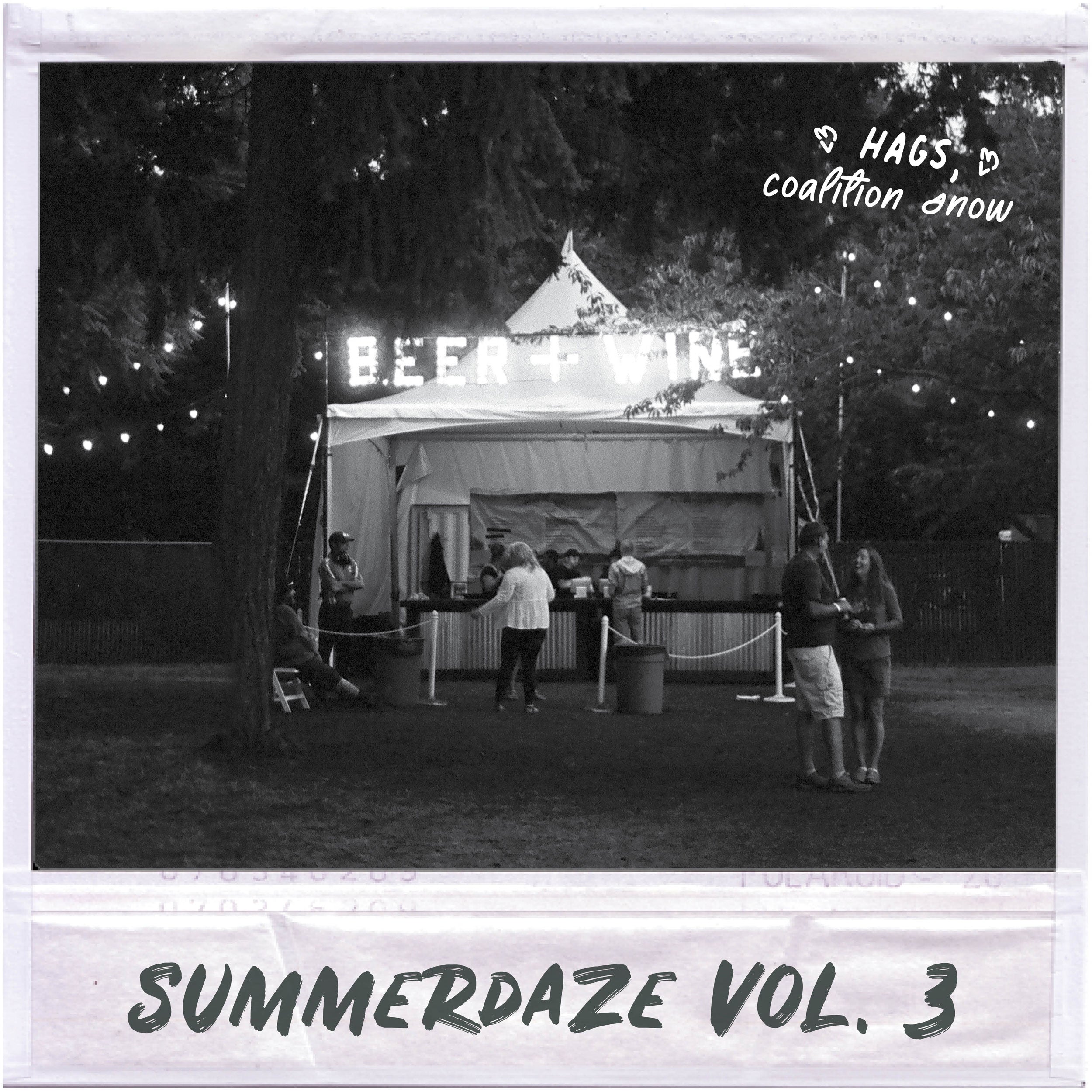 Summerdaze Volume 3