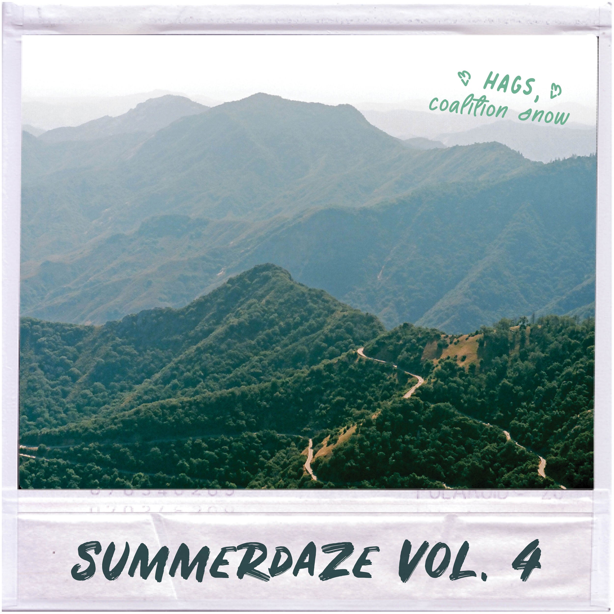 Summerdaze Volume 4